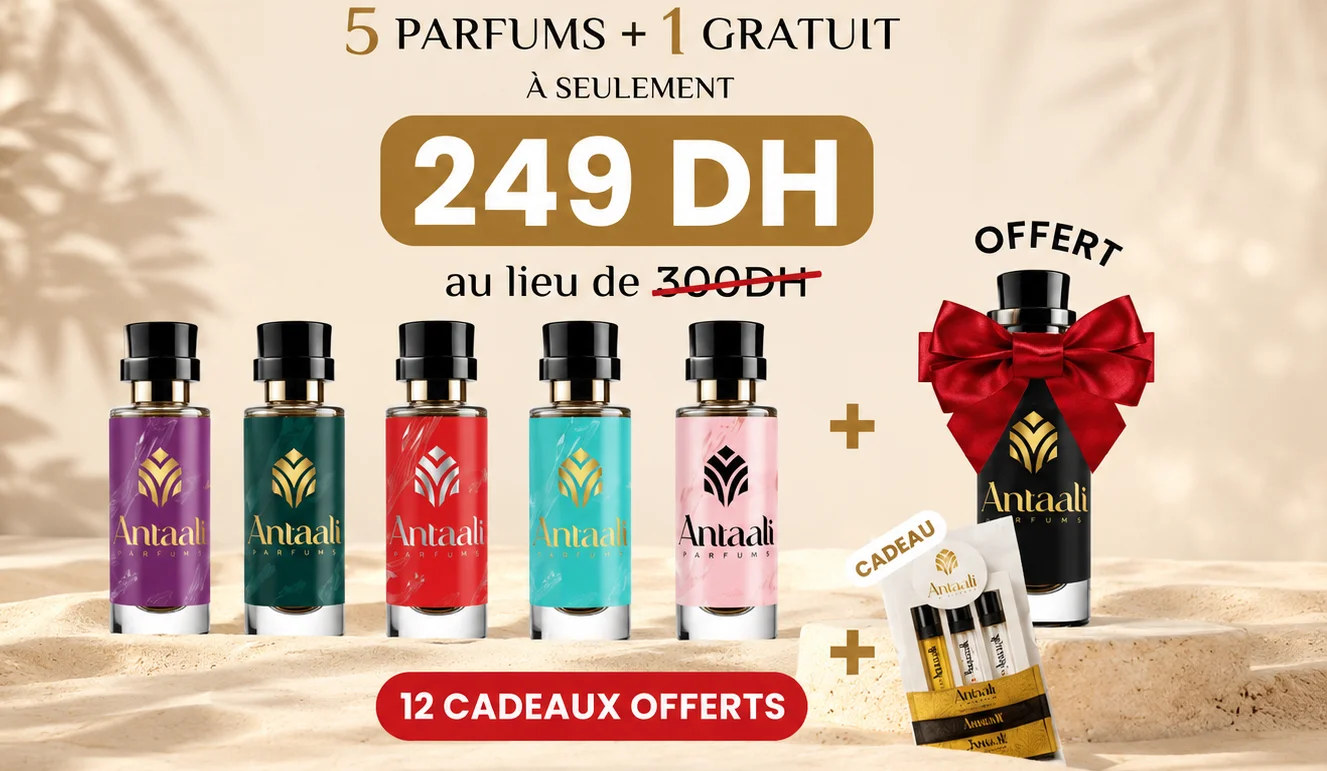 Pack Summer — 5+1 offert