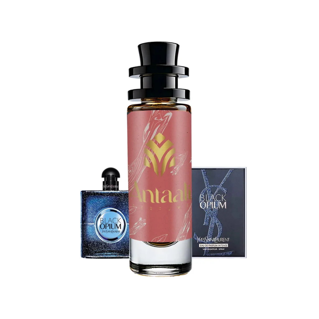 Black Opium Intense
