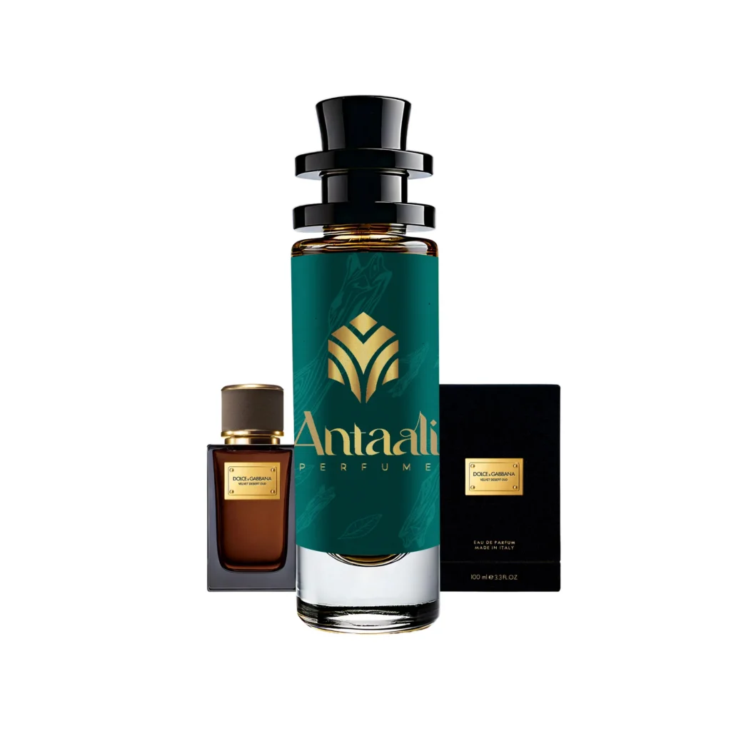 Velvet Desert Oud