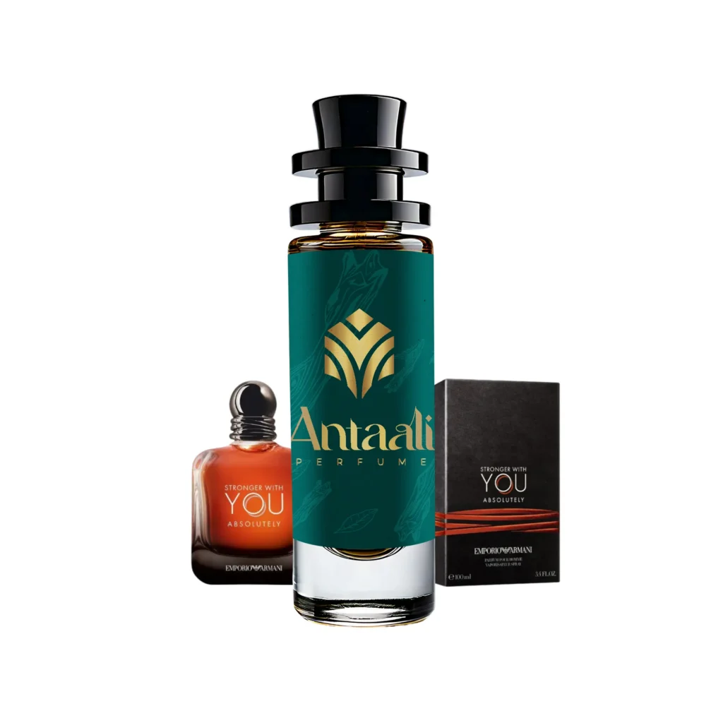 Armani Stronger With You Absolutely