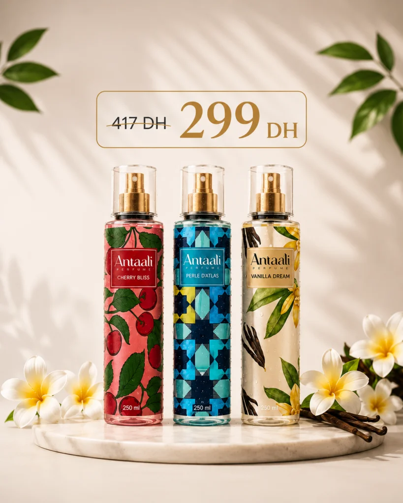 Trio de rêve — 3 Brumes 250ml