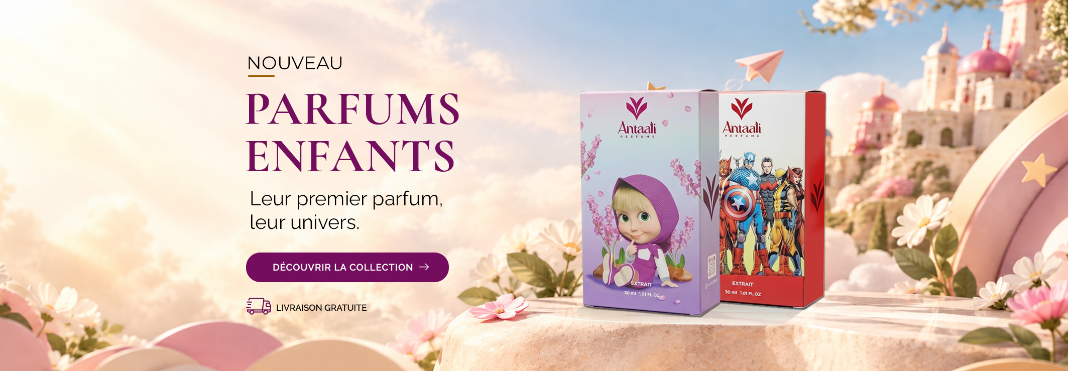 Parfums Enfant