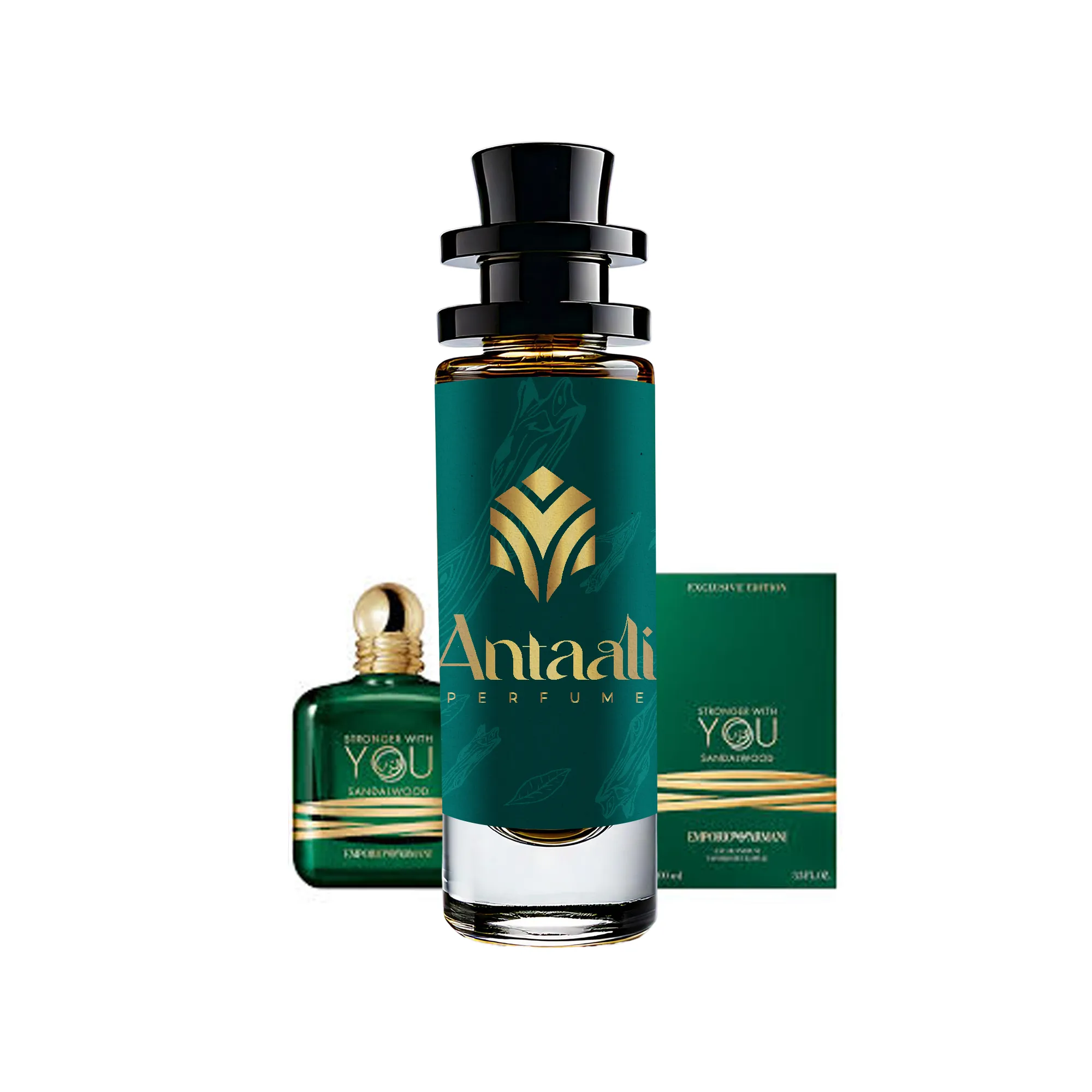 Stronger With You Sandalwood
