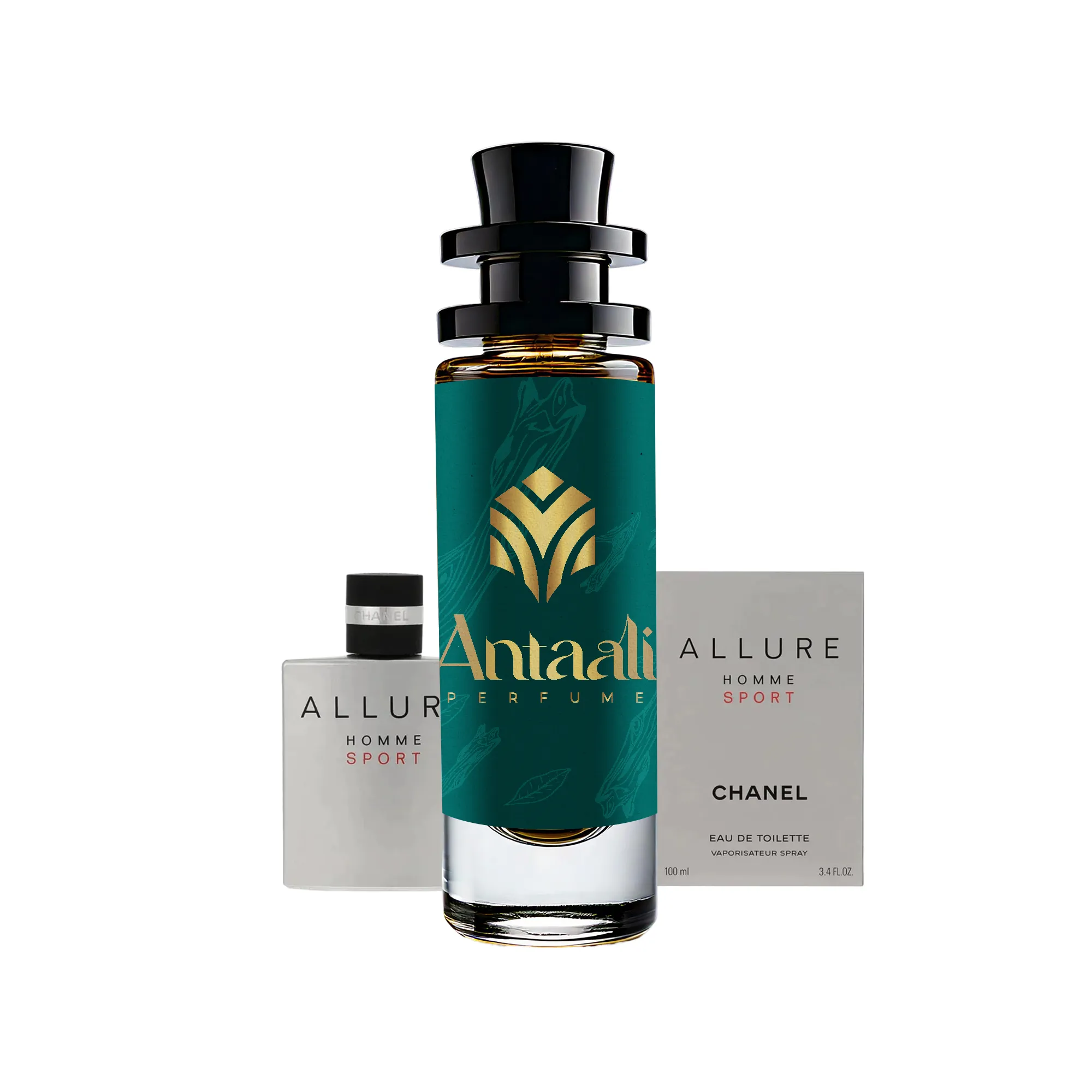Allure Homme Sport