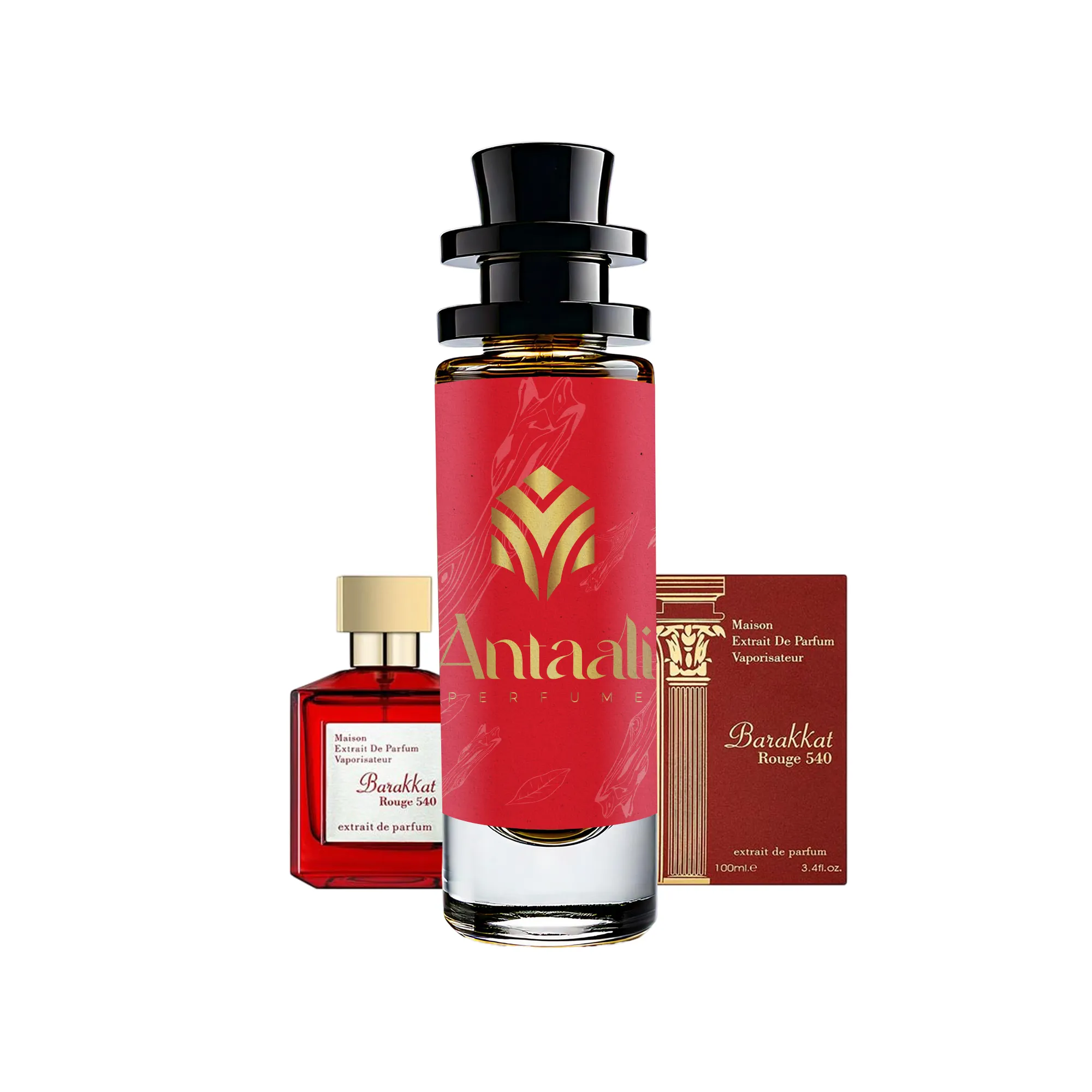 Baccarat Rouge Extrait