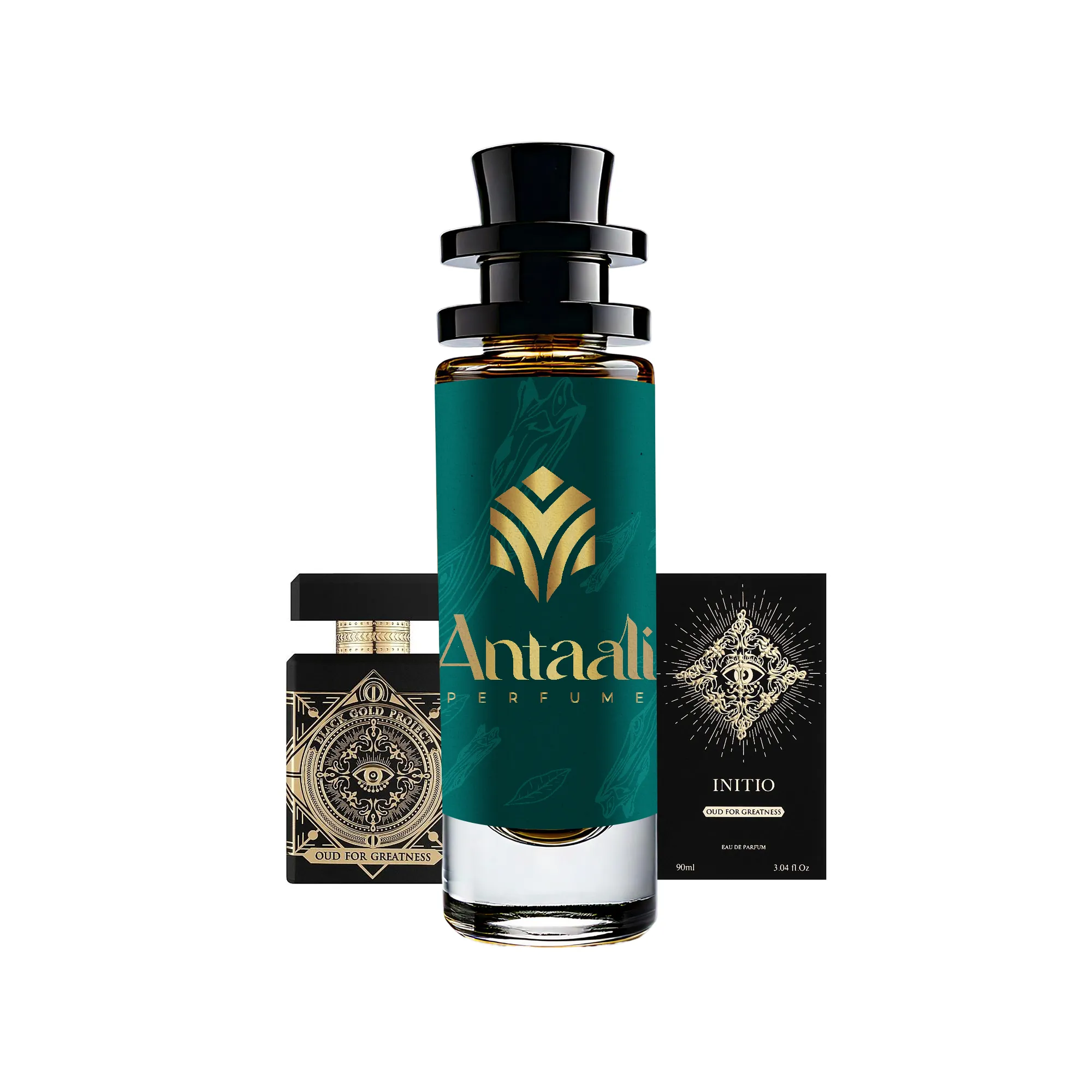 Oud for Greatness
