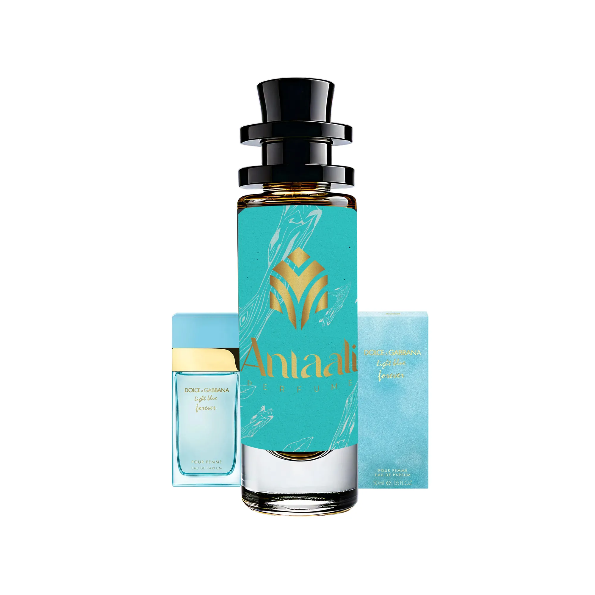 Light Blue Forever FEMME