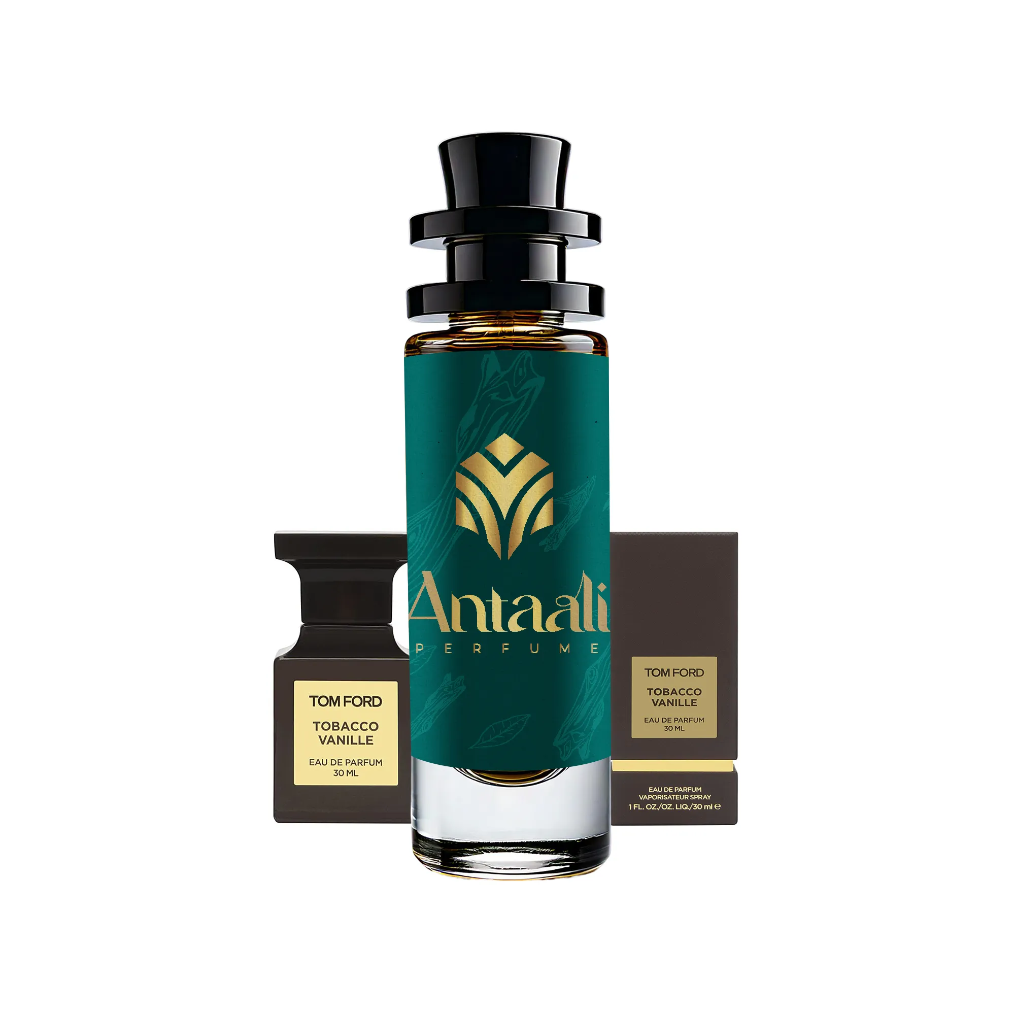 Tobacco Vanille