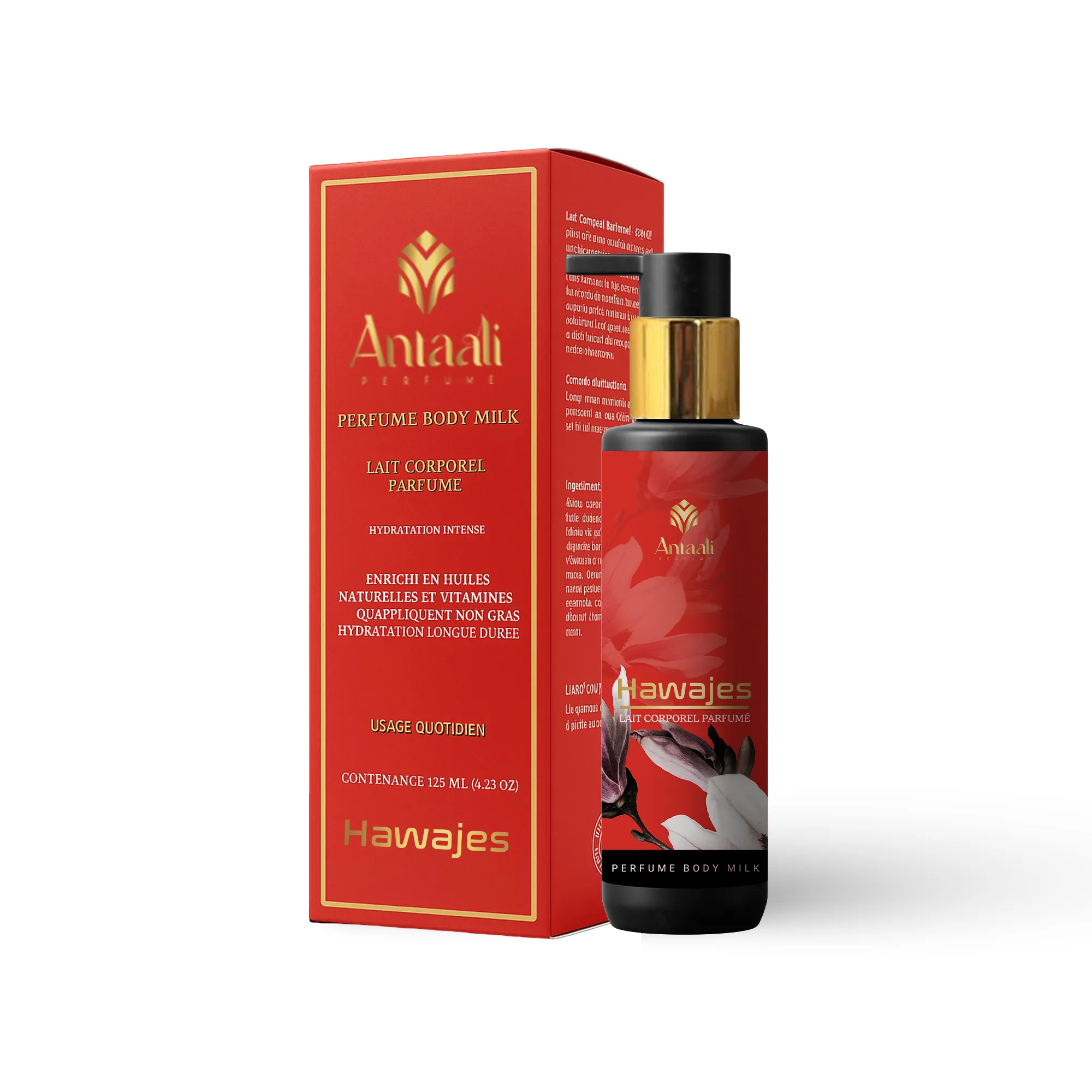 Hawajes Body Cream
