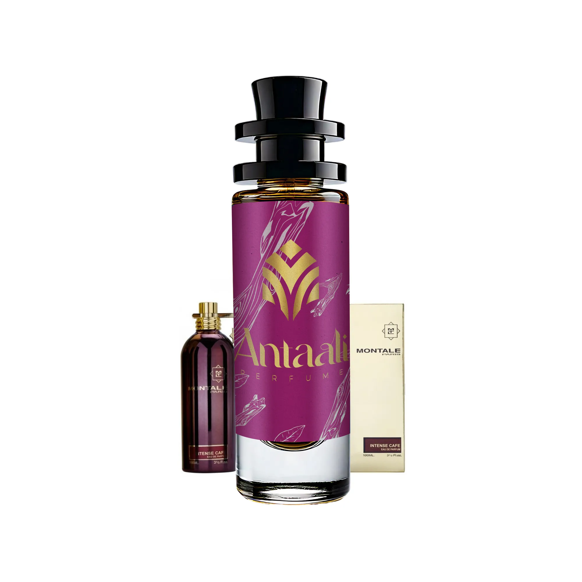 Intense Cafe Montale Femme