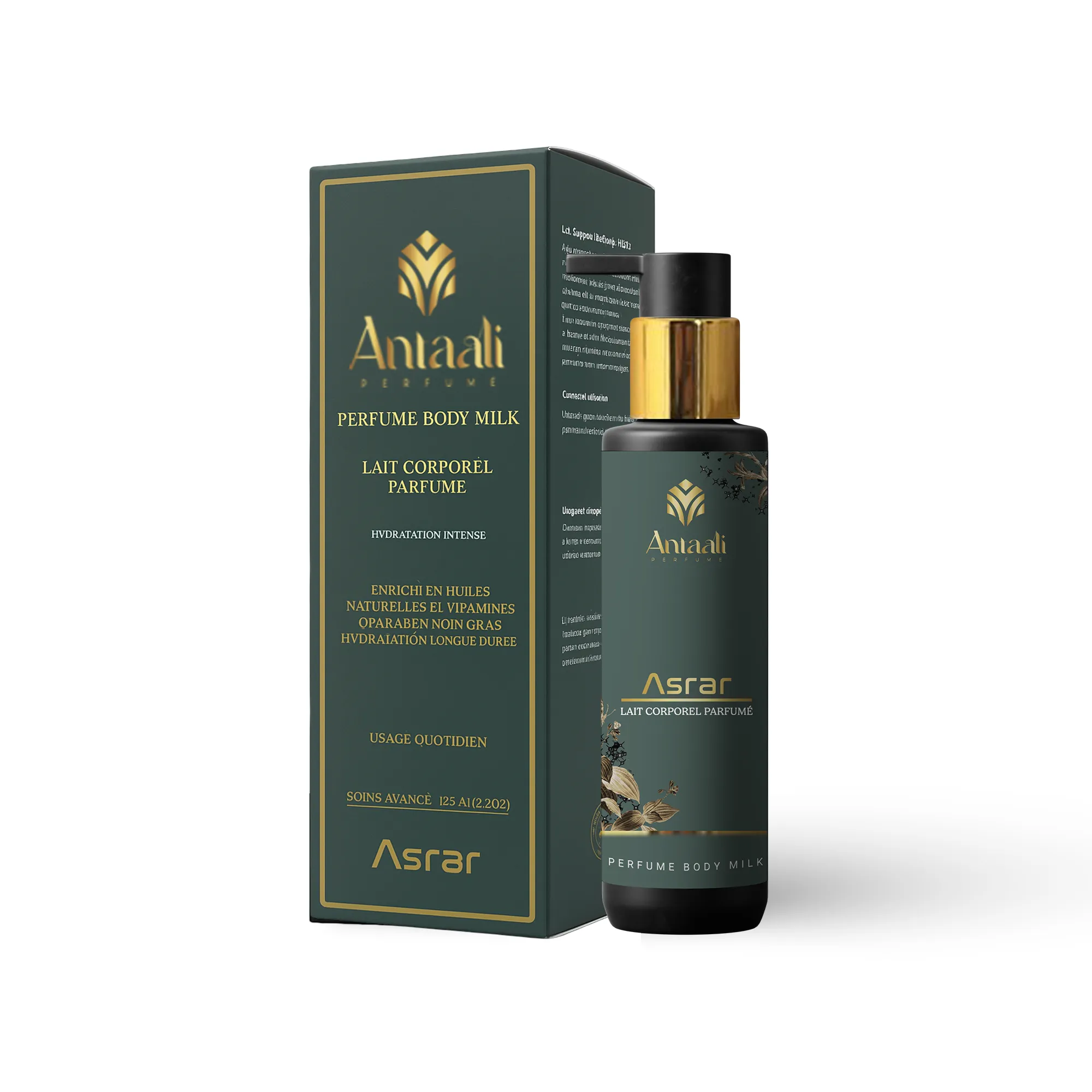 Asrar Body Cream