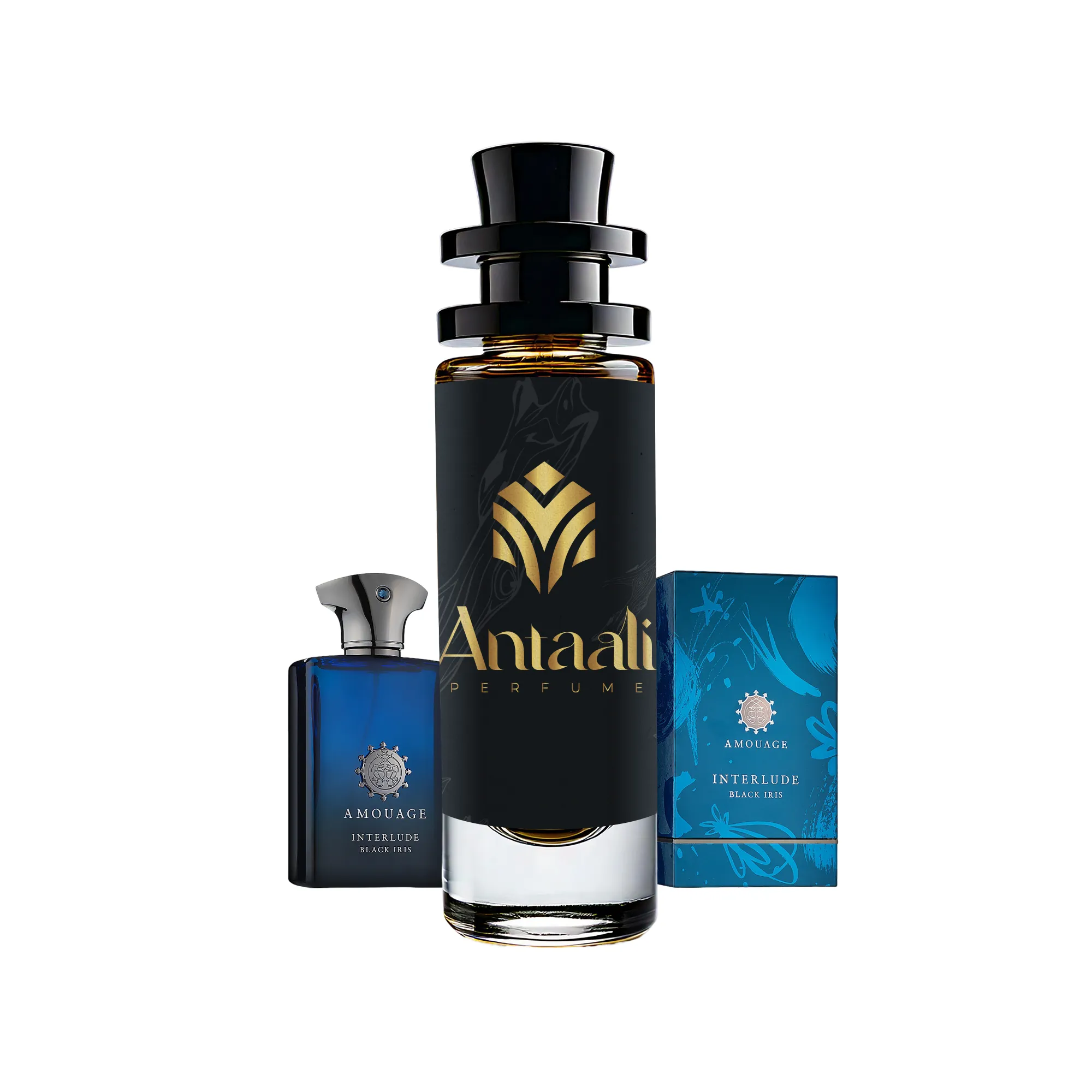 Interlude Black Iris