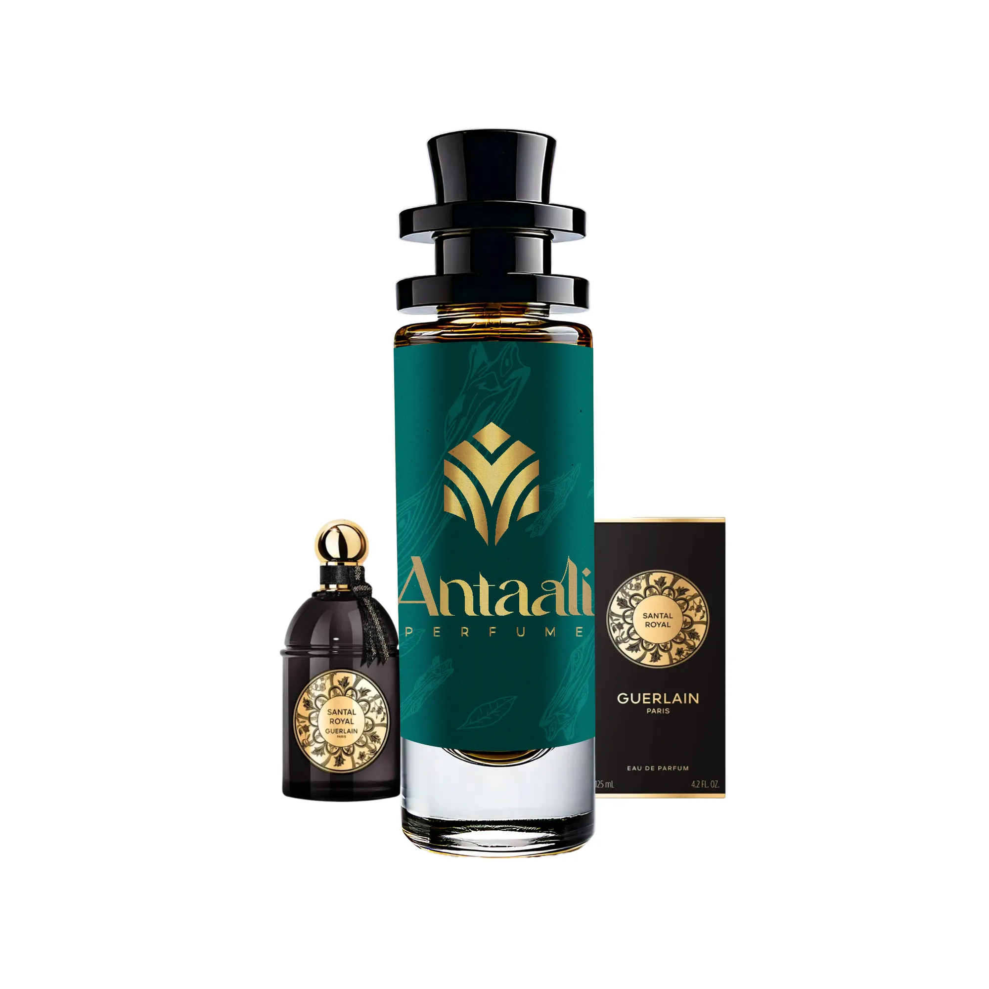 Les Absolus d&rsquo;Orient Santal Royal