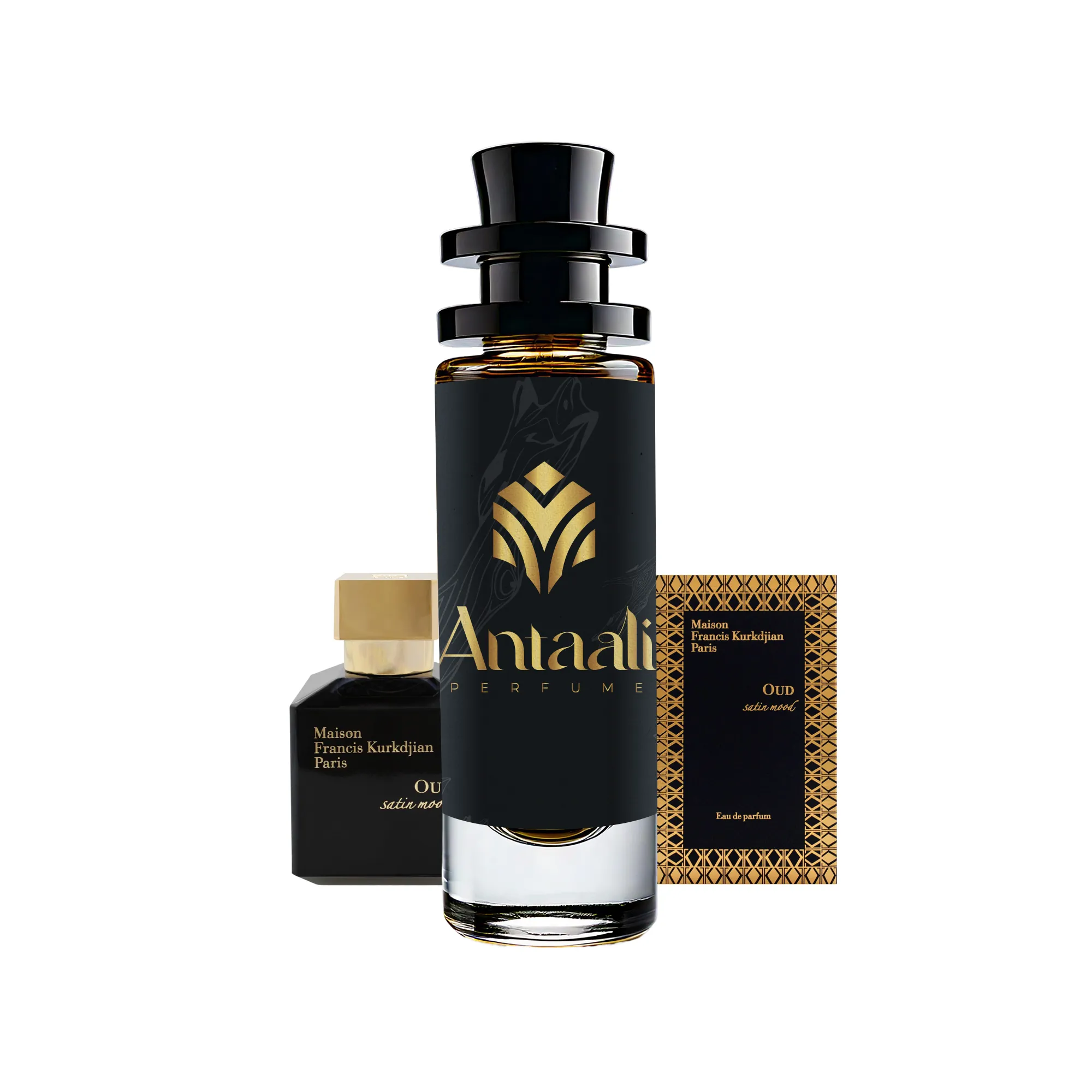 Oud Satin Mood