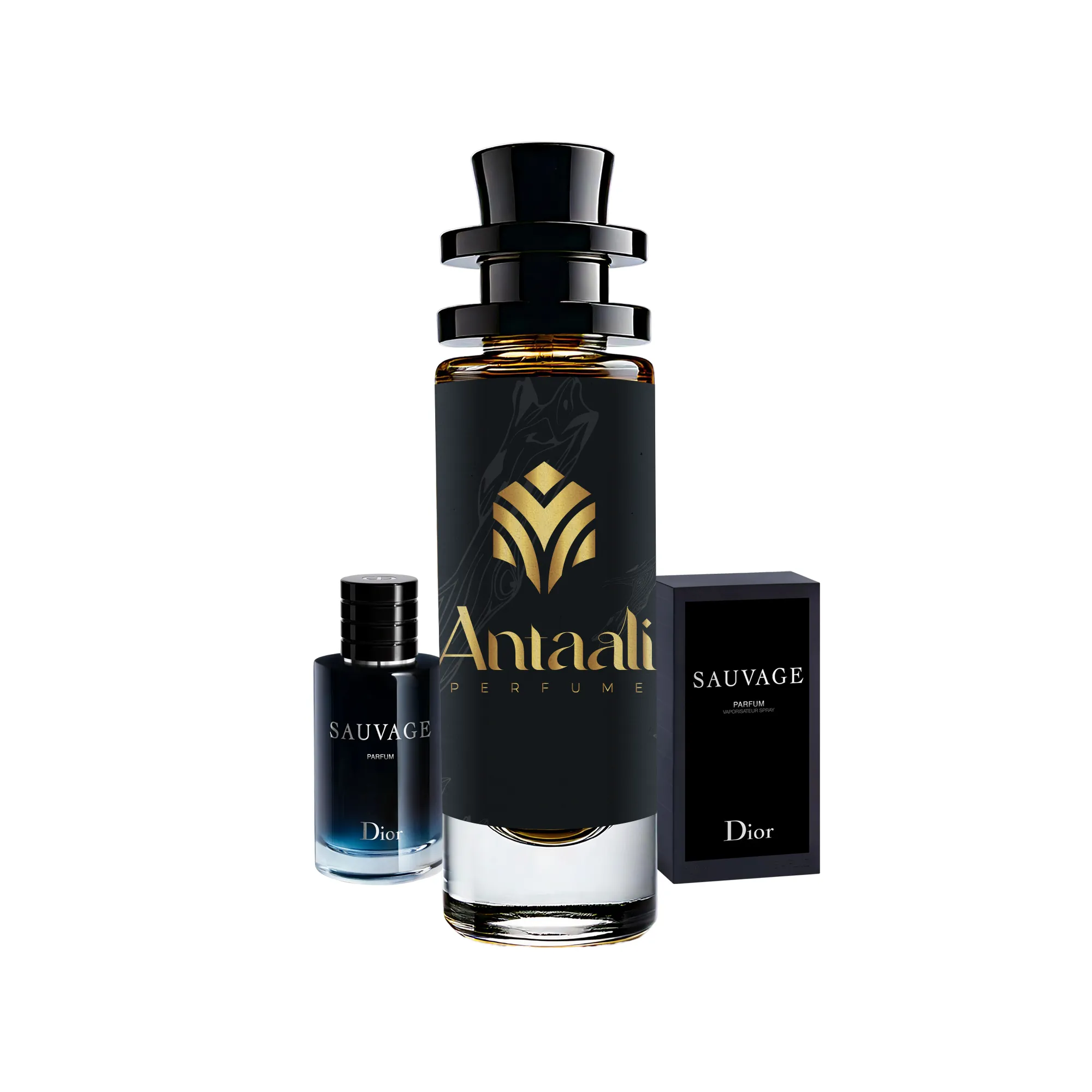 SAUVAGE PARFUM