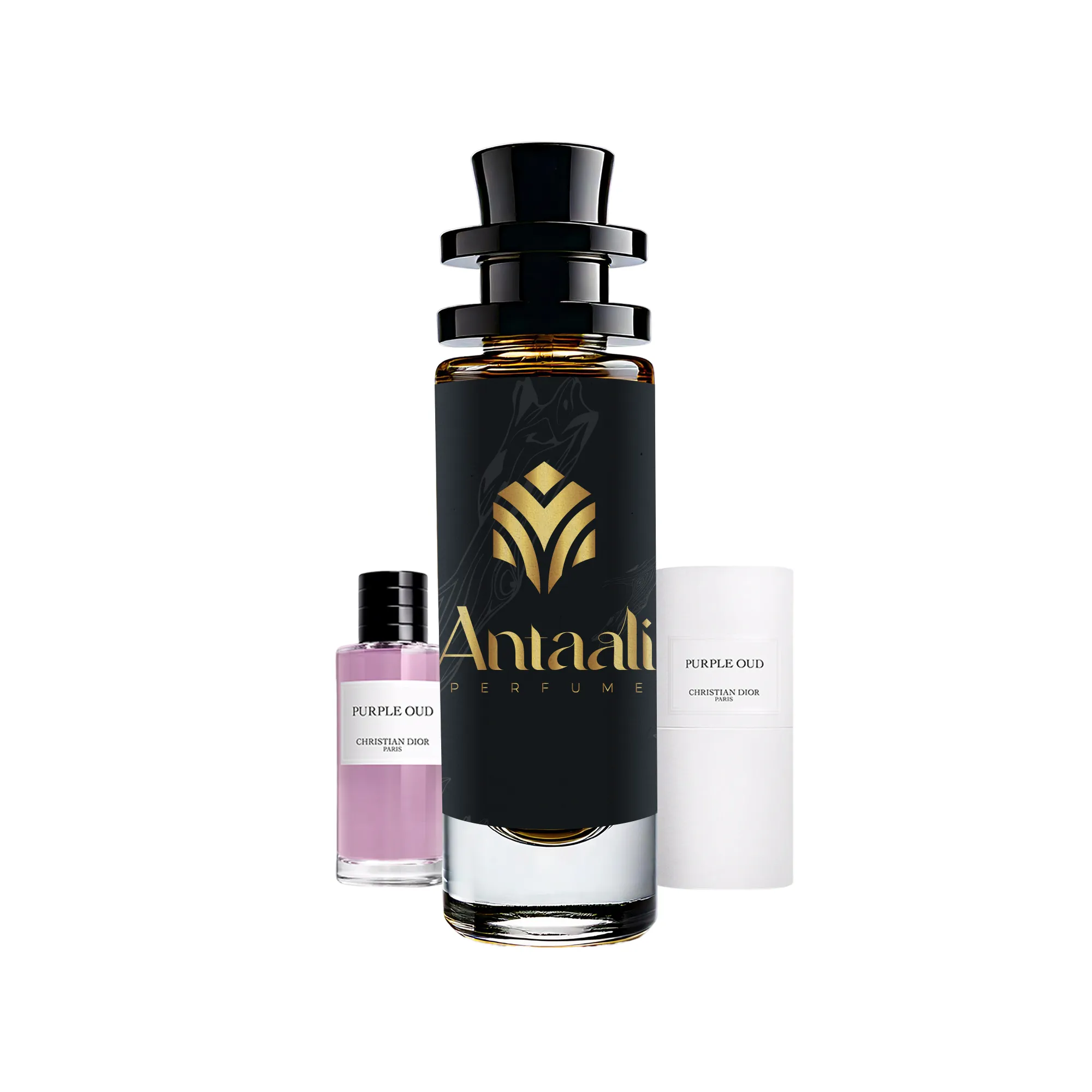 Purple Oud