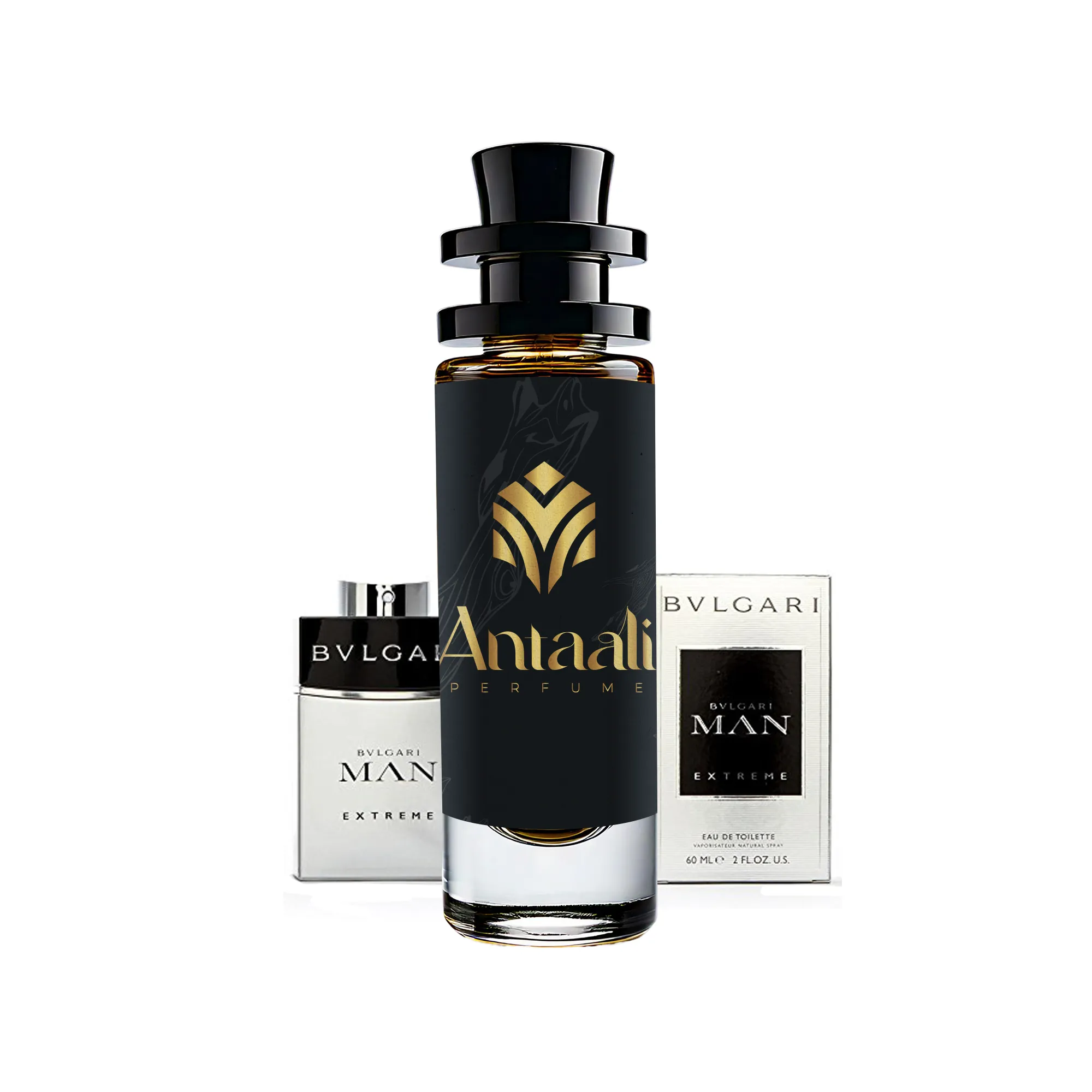 Bvlgari Man