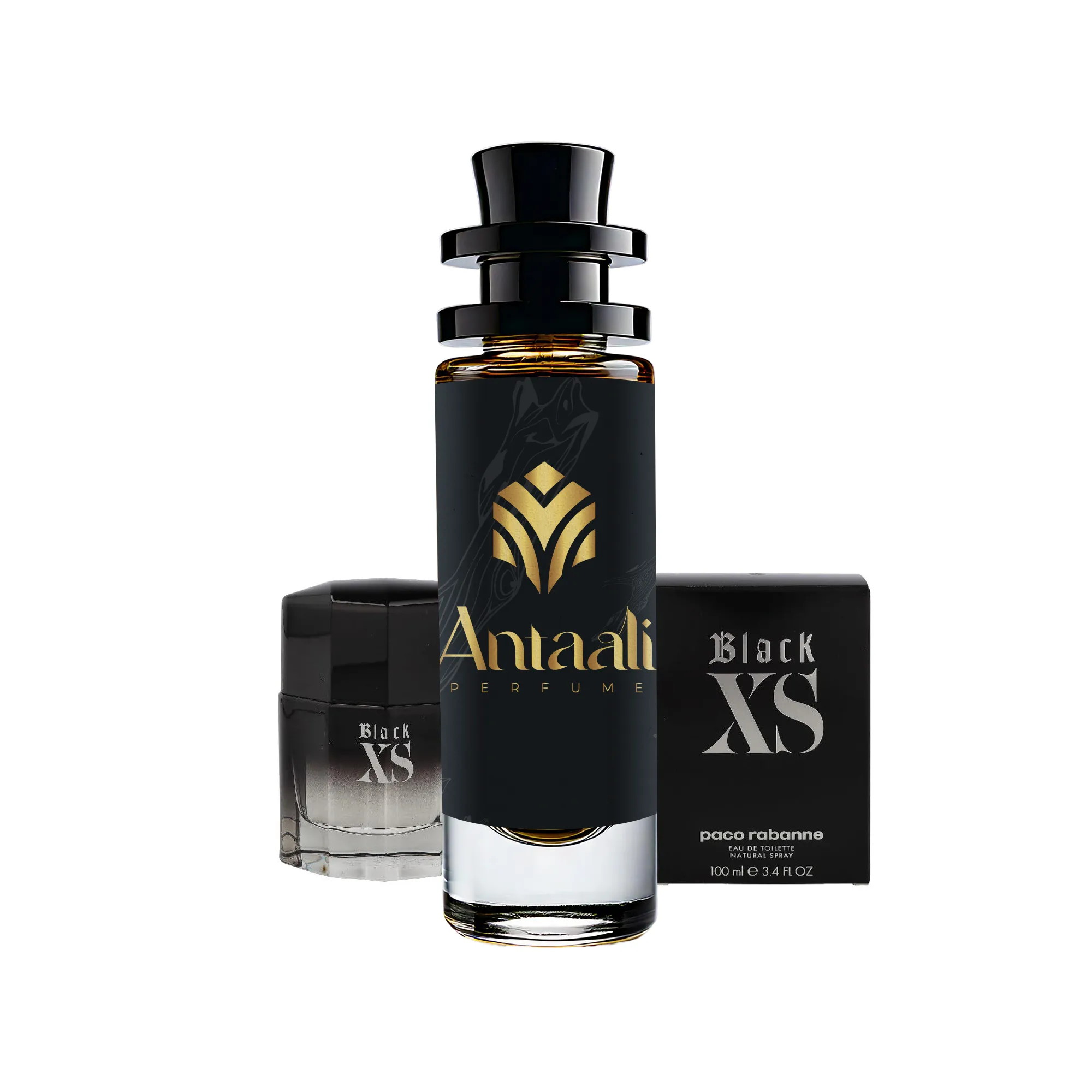 Black Xs for Him