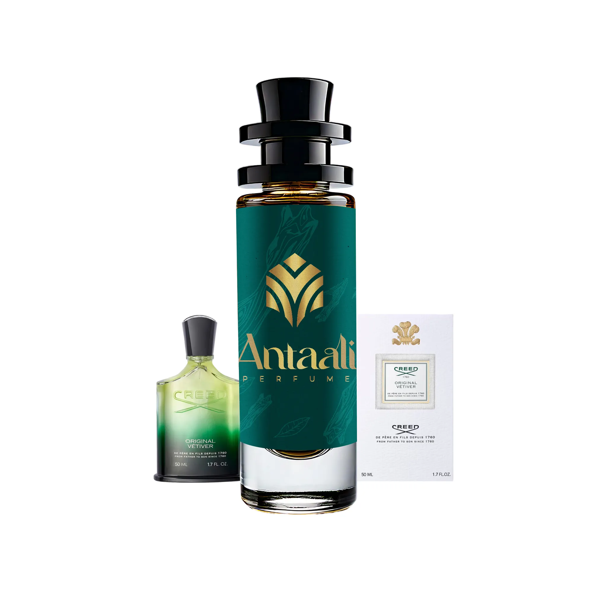 Original Vetiver Creed