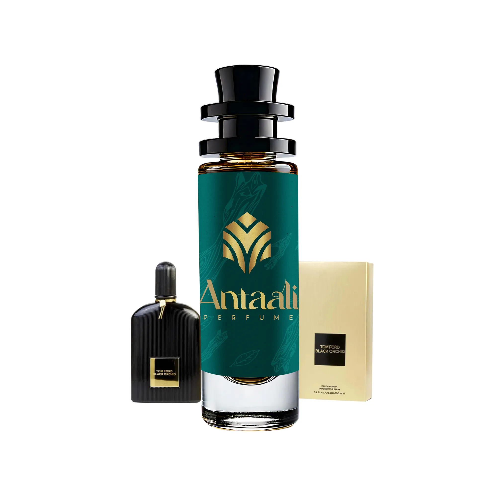 Black Orchid