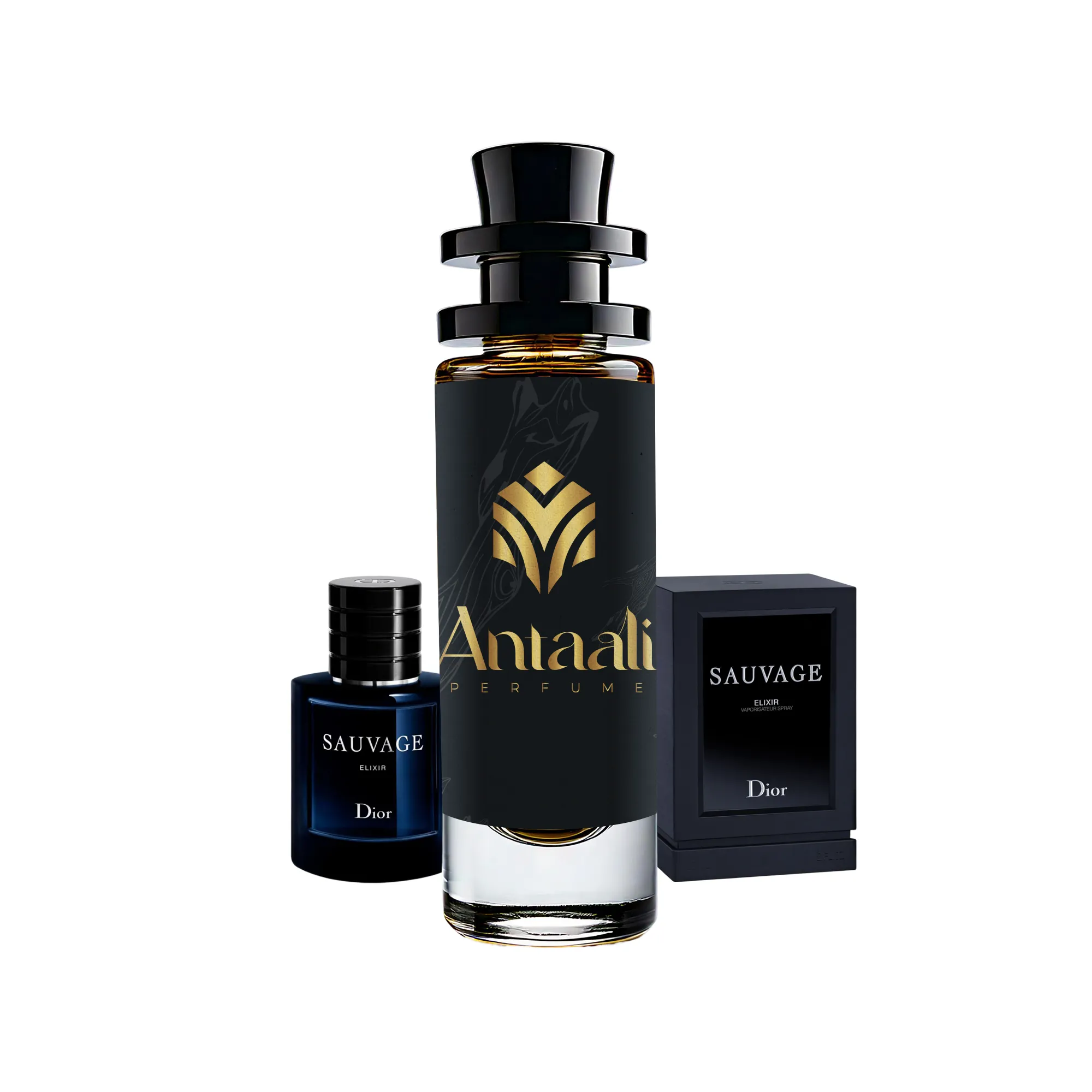 SAUVAGE ELIXIR