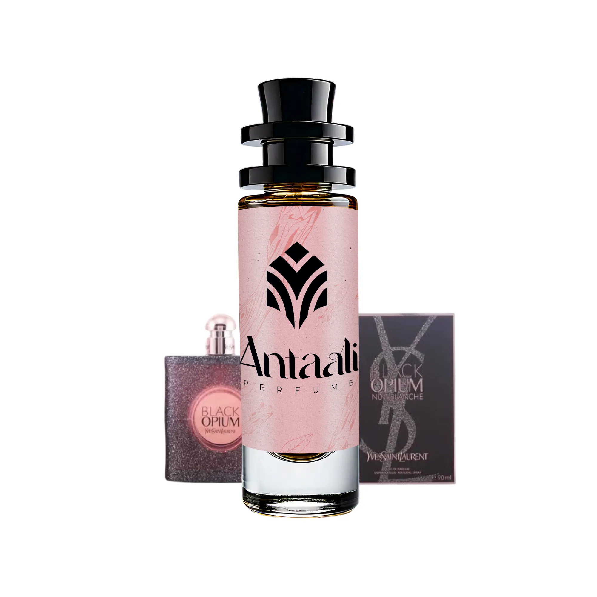 Black Opium Nuit Blanche