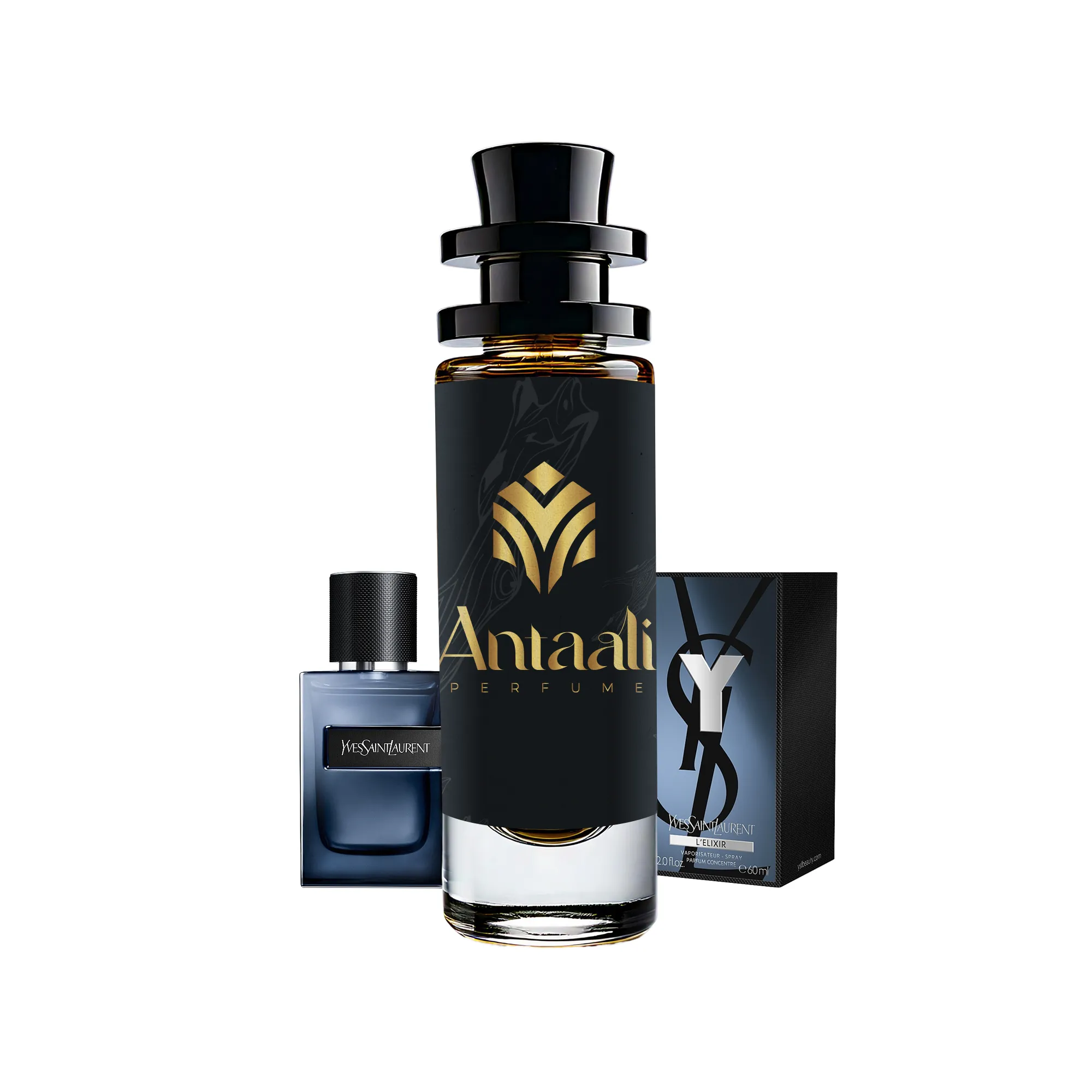 Y Elixir Yves Saint Laurent