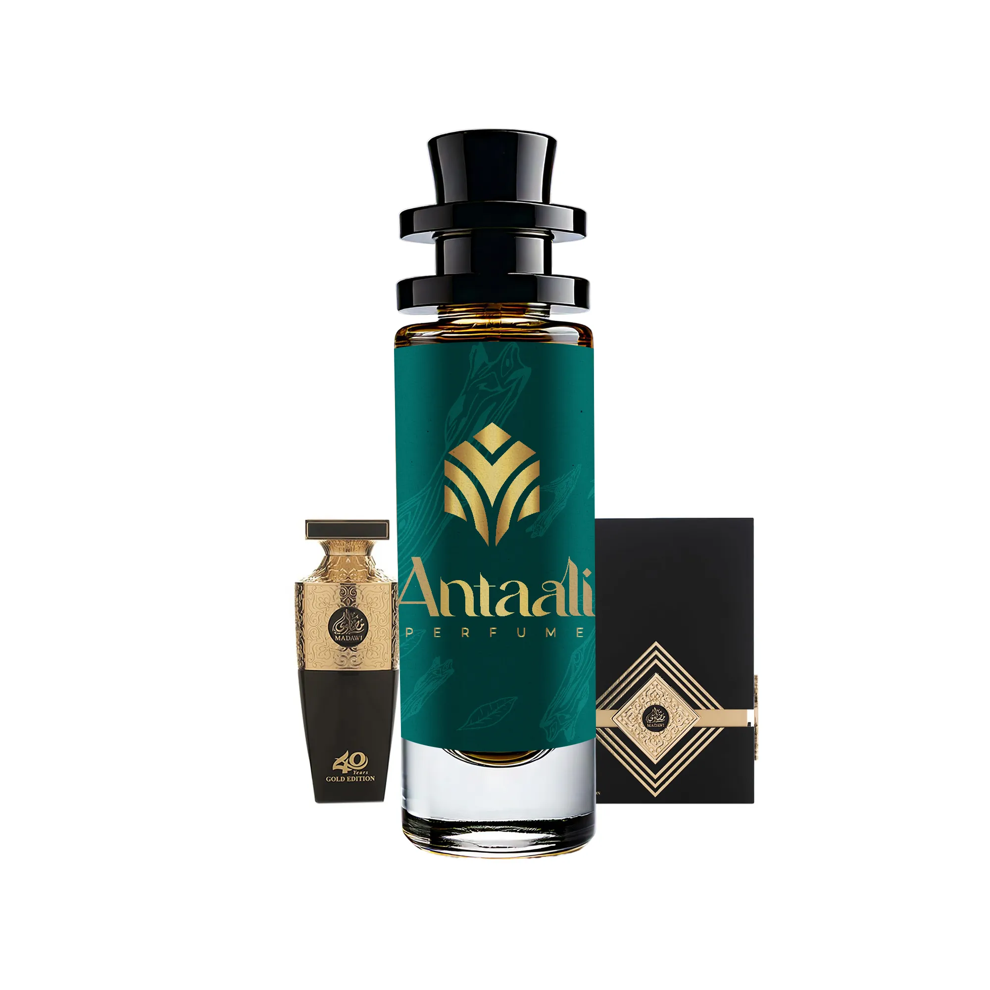 Madawi Gold Edition Arabian Oud