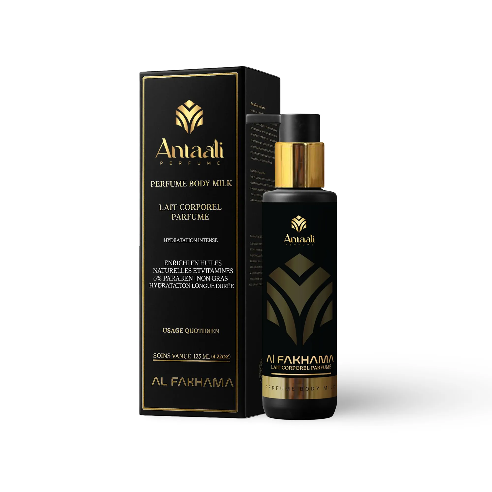 Al Fakhama Body Cream