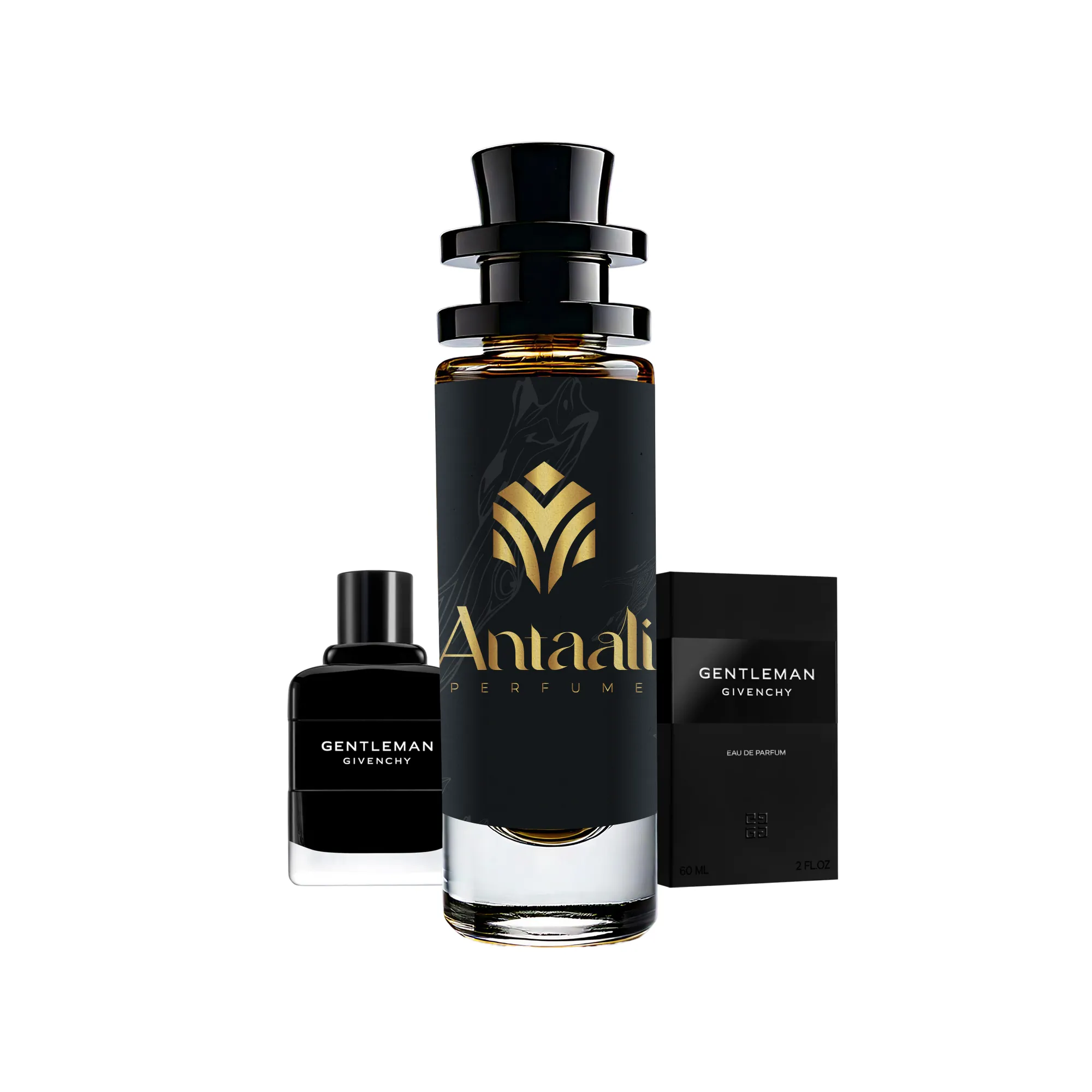 GENTELMAN EDP