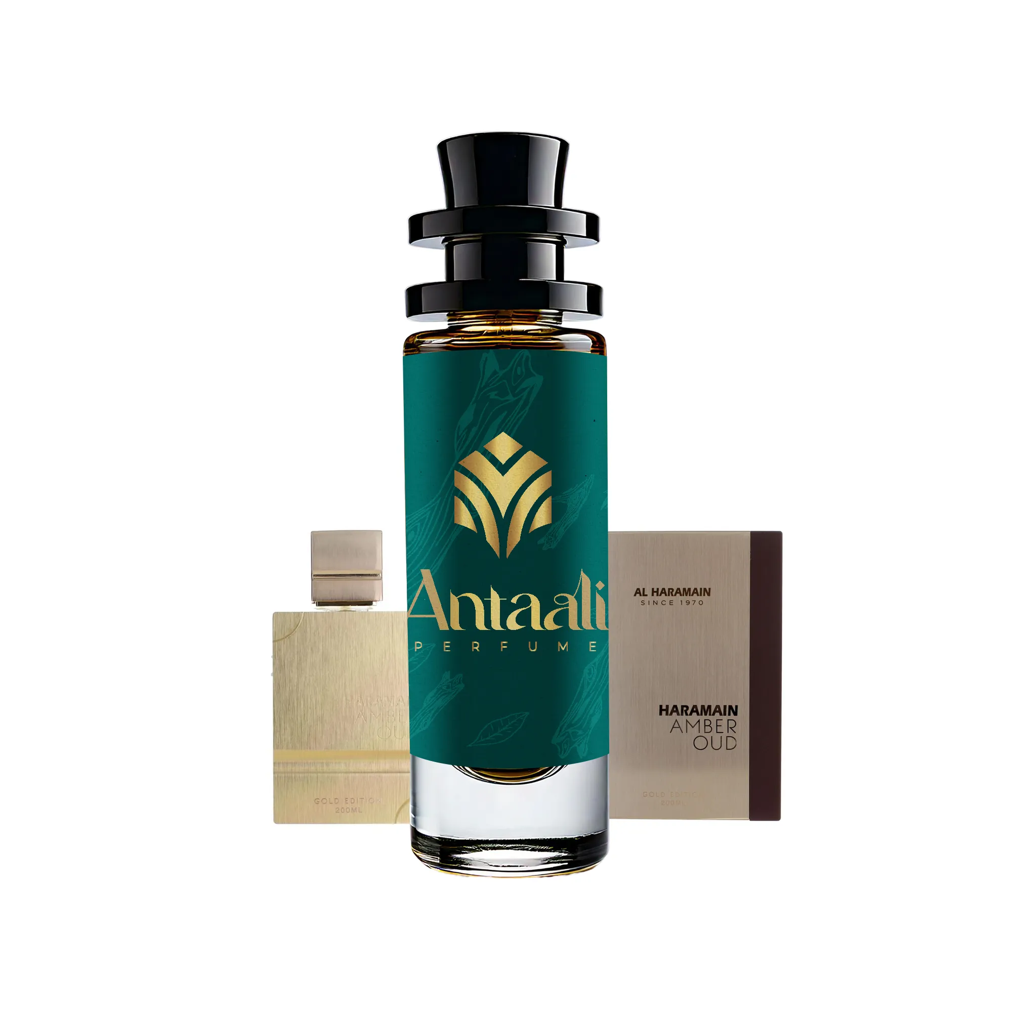 Oud Al Haramain