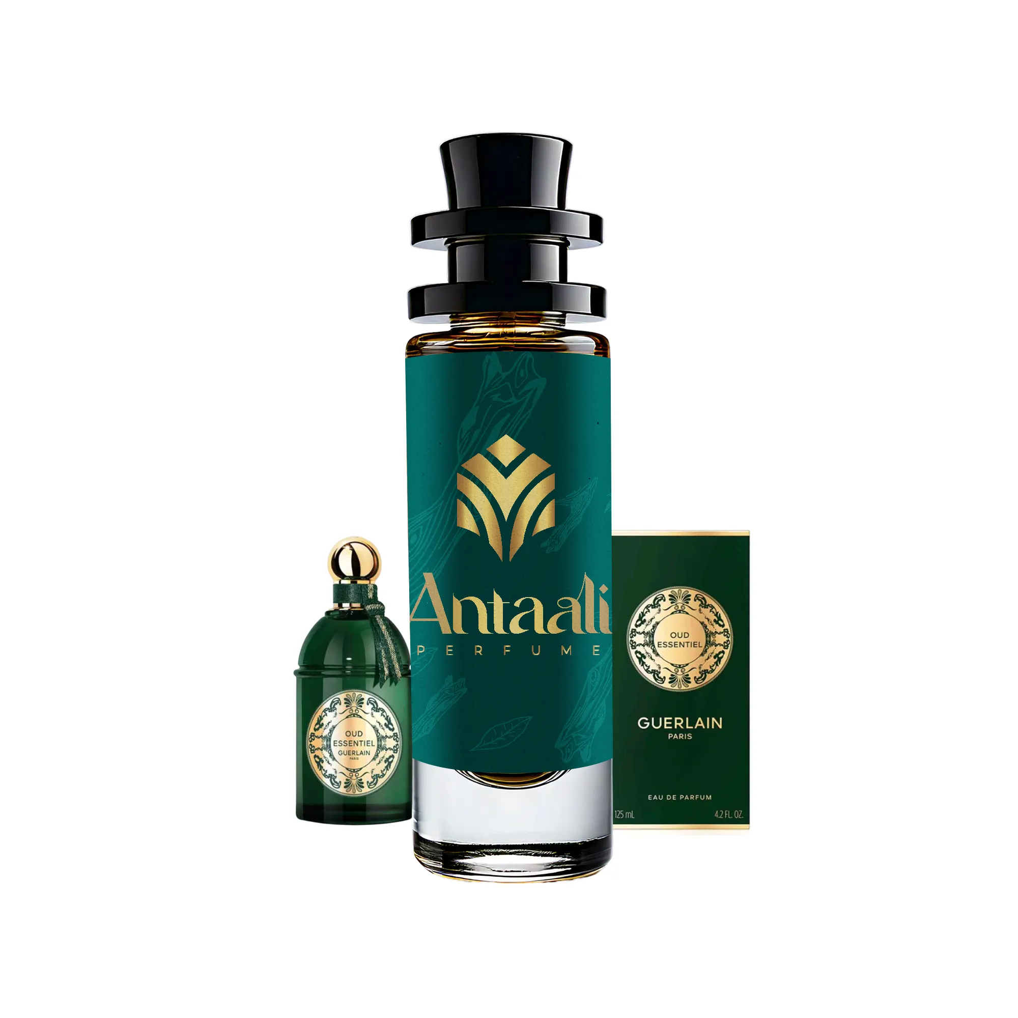 Les Absolus d&rsquo;Orient Oud Essentiel