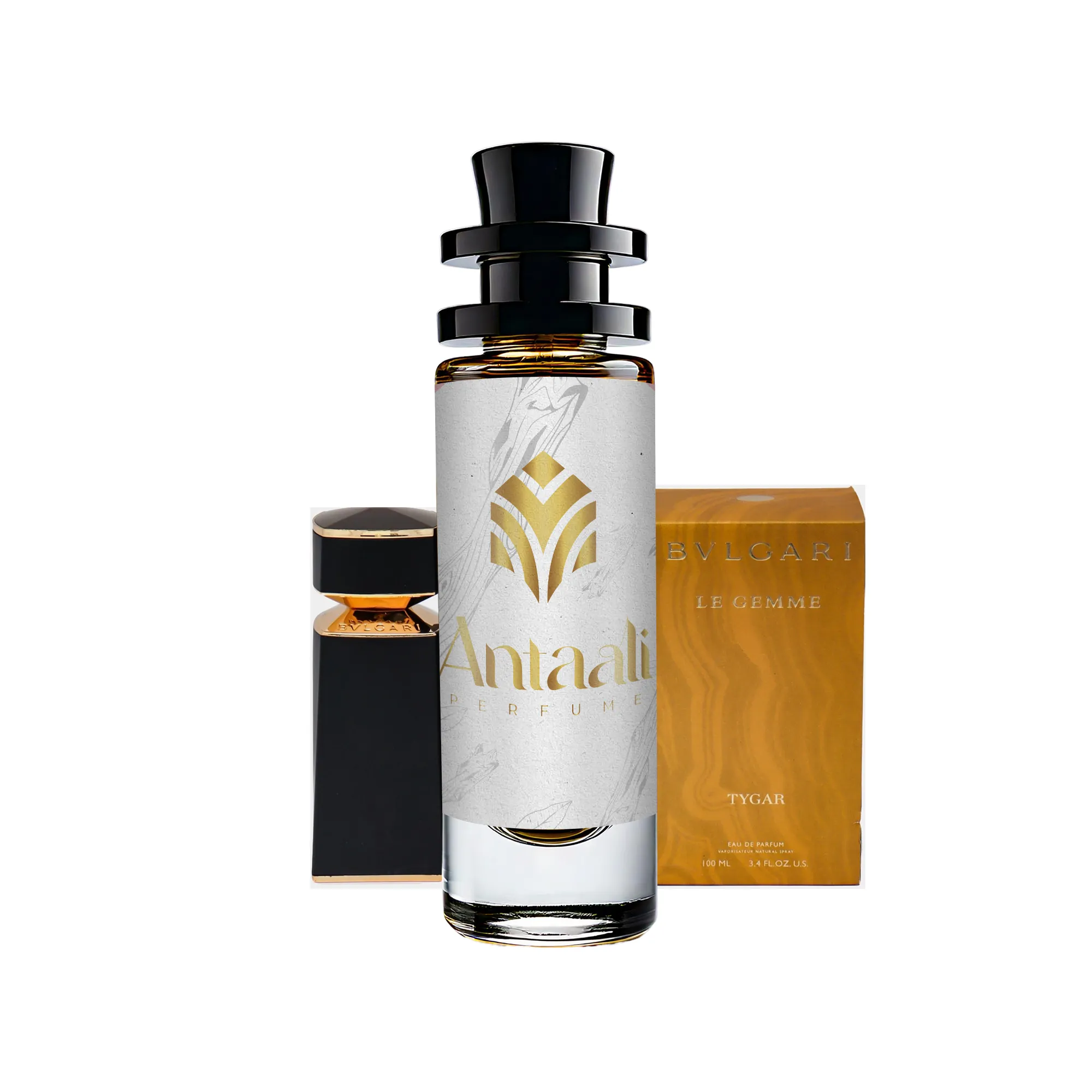 Tygar Bvlgari