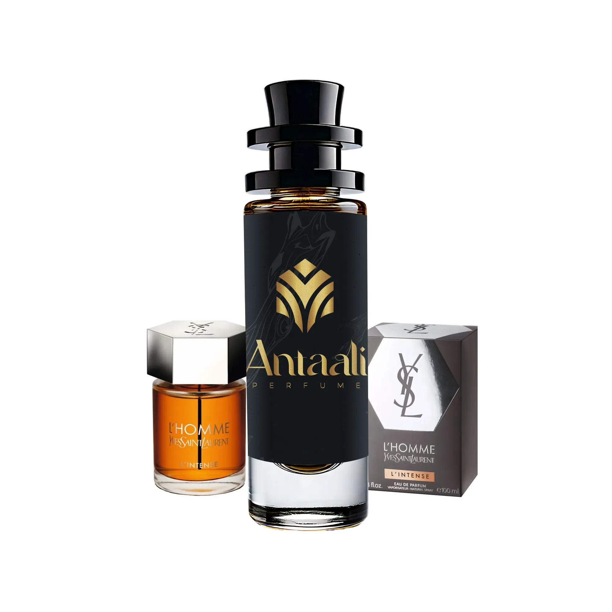 L&rsquo;homme Intense ysl