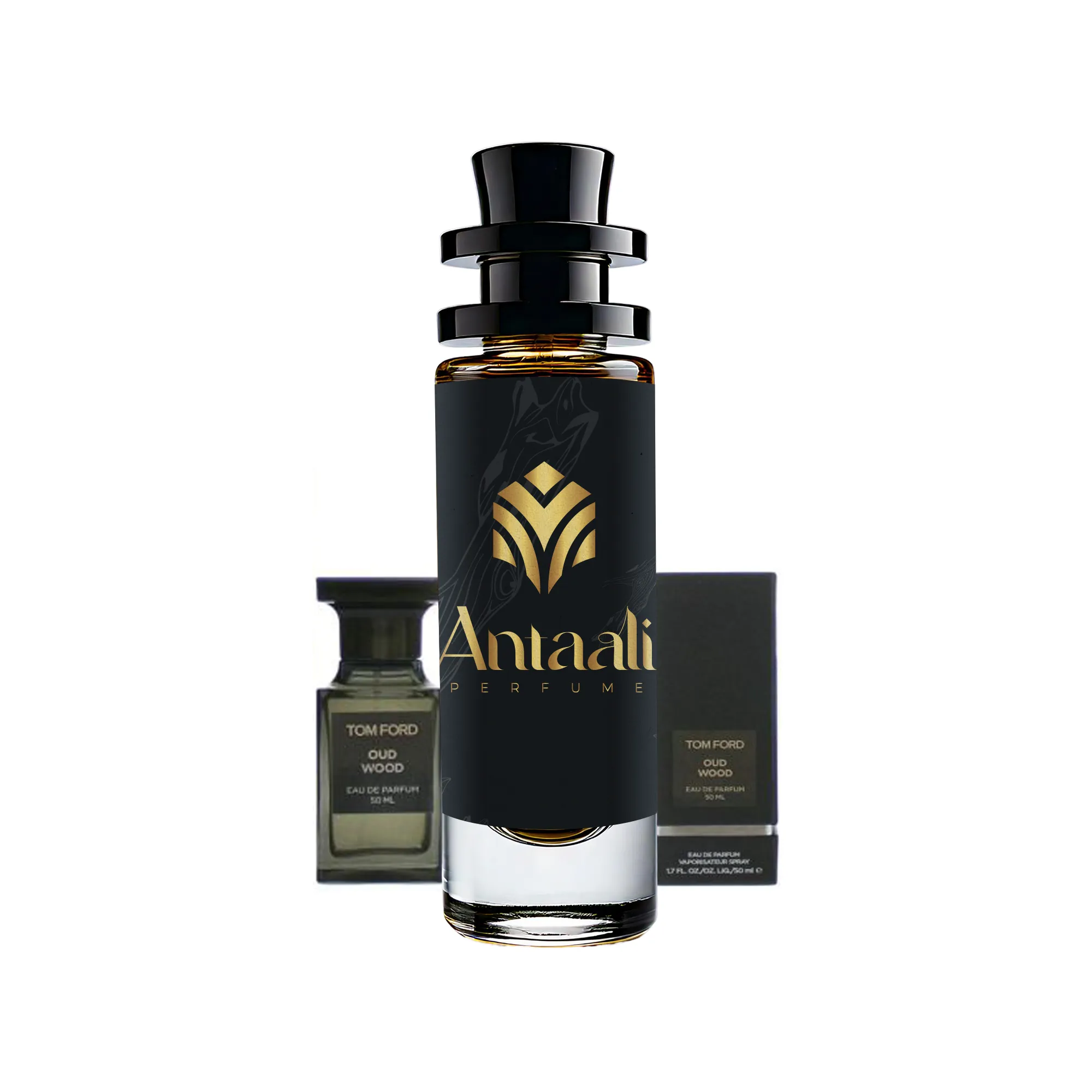 Oud Wood