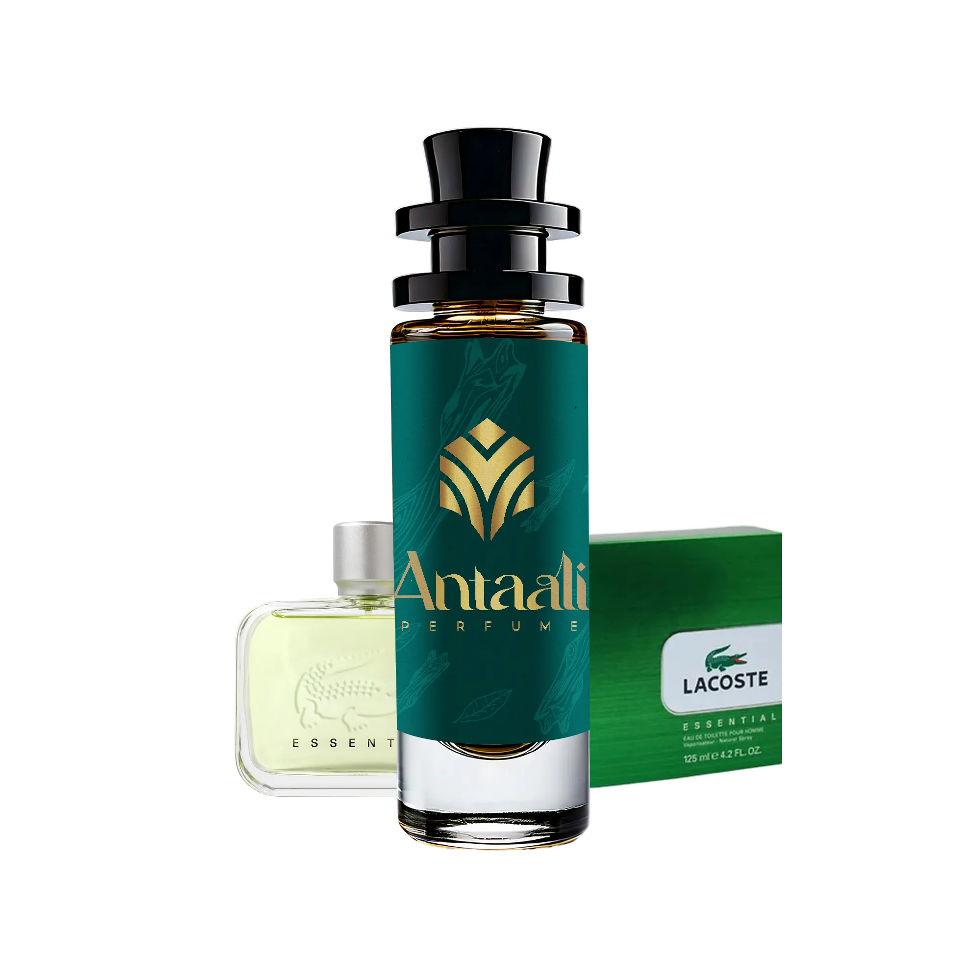 Essential Lacoste