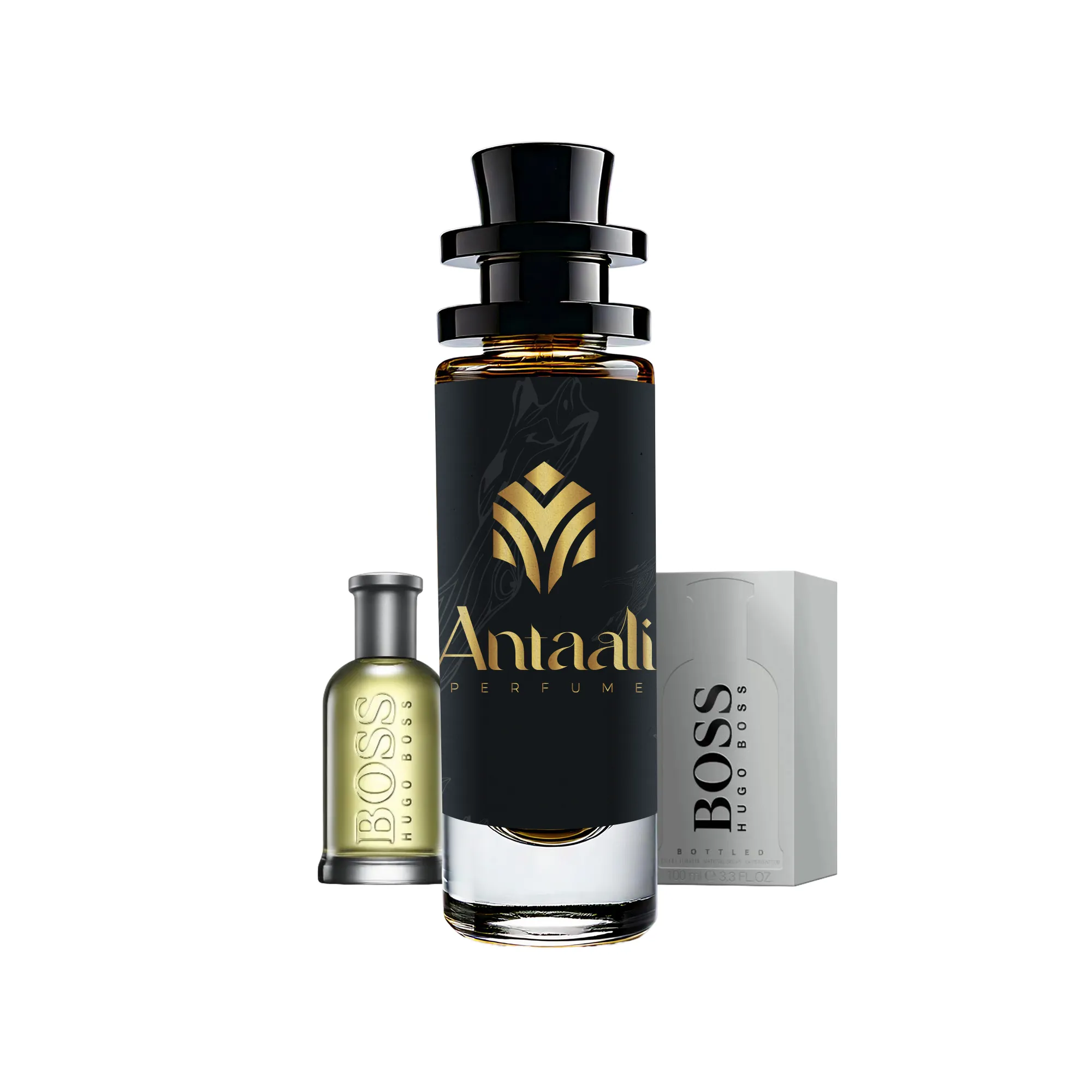 Boss Bottled