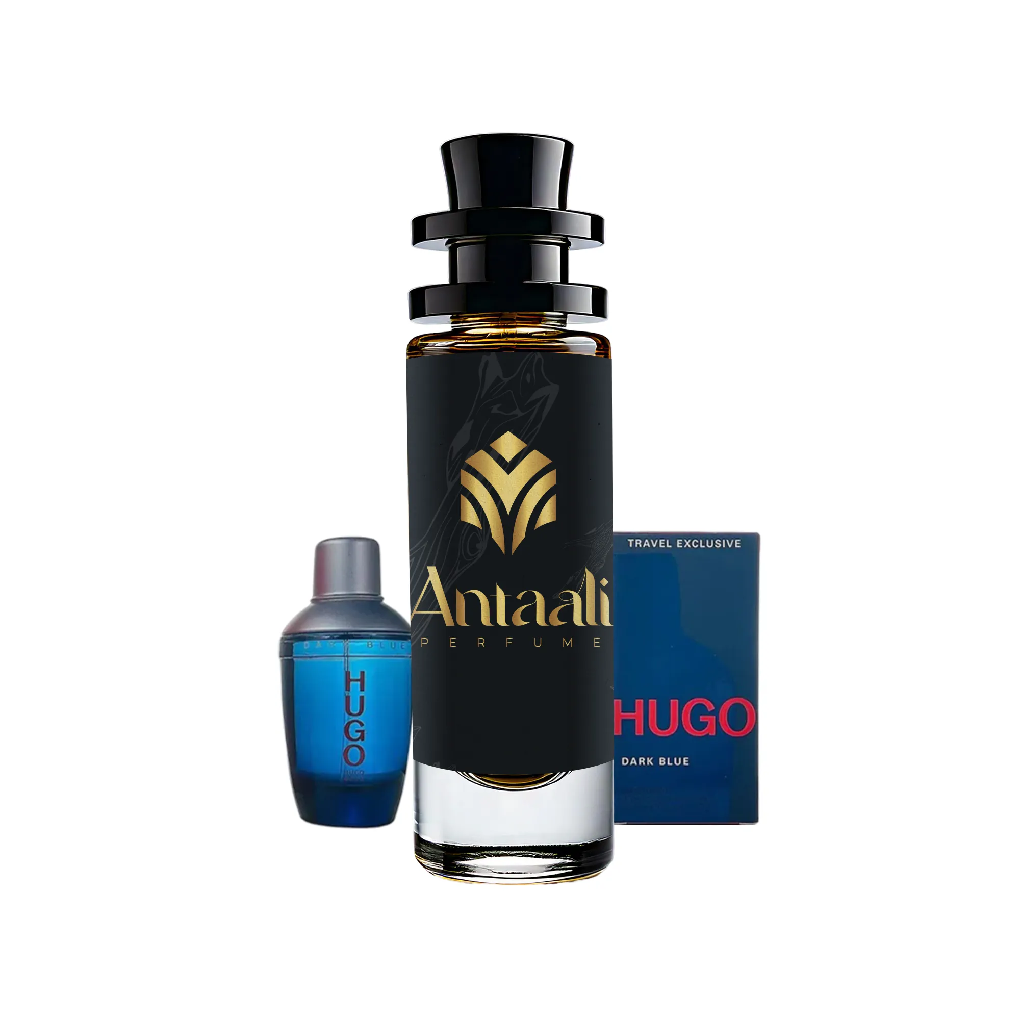 Hugo Dark Blue