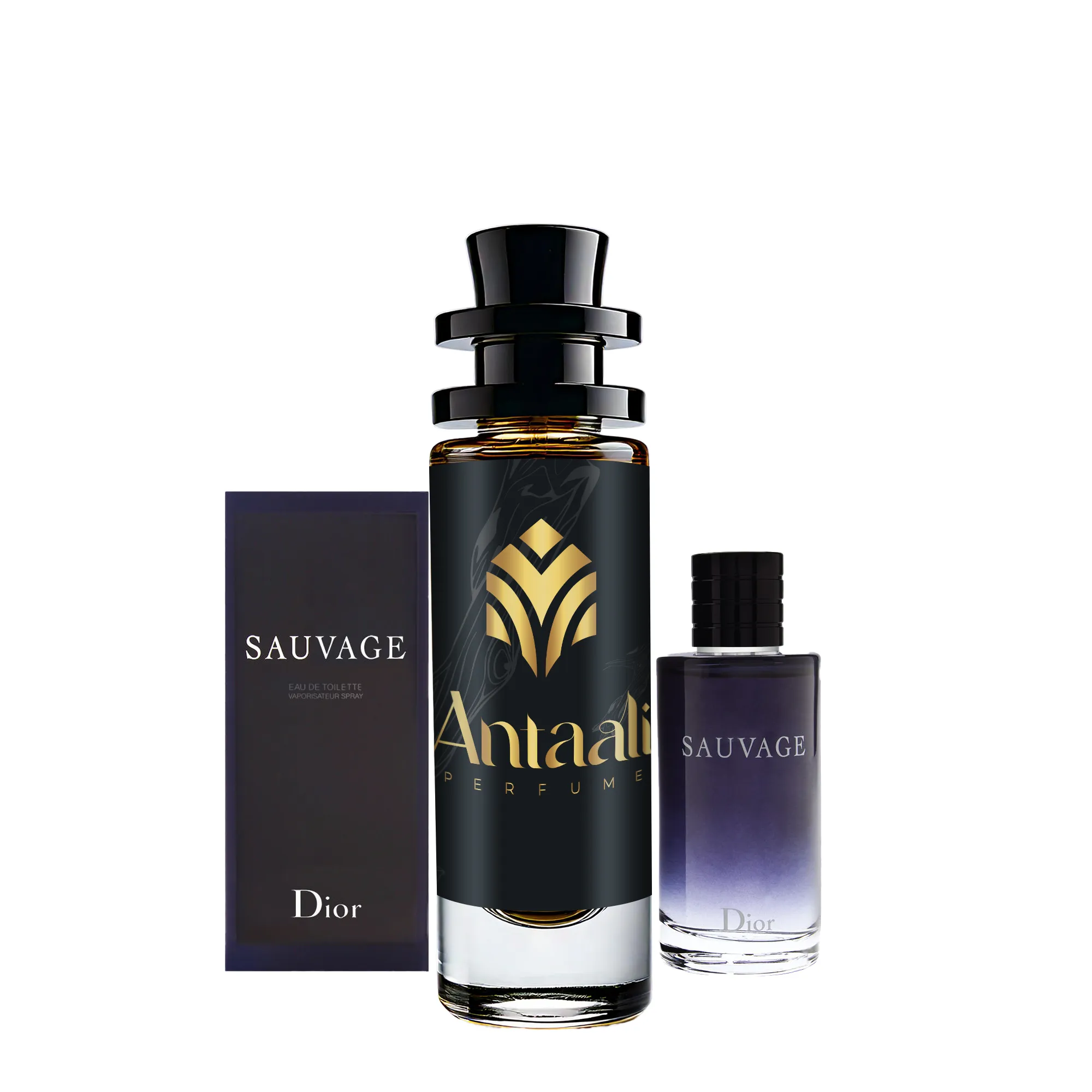 Sauvage Edt