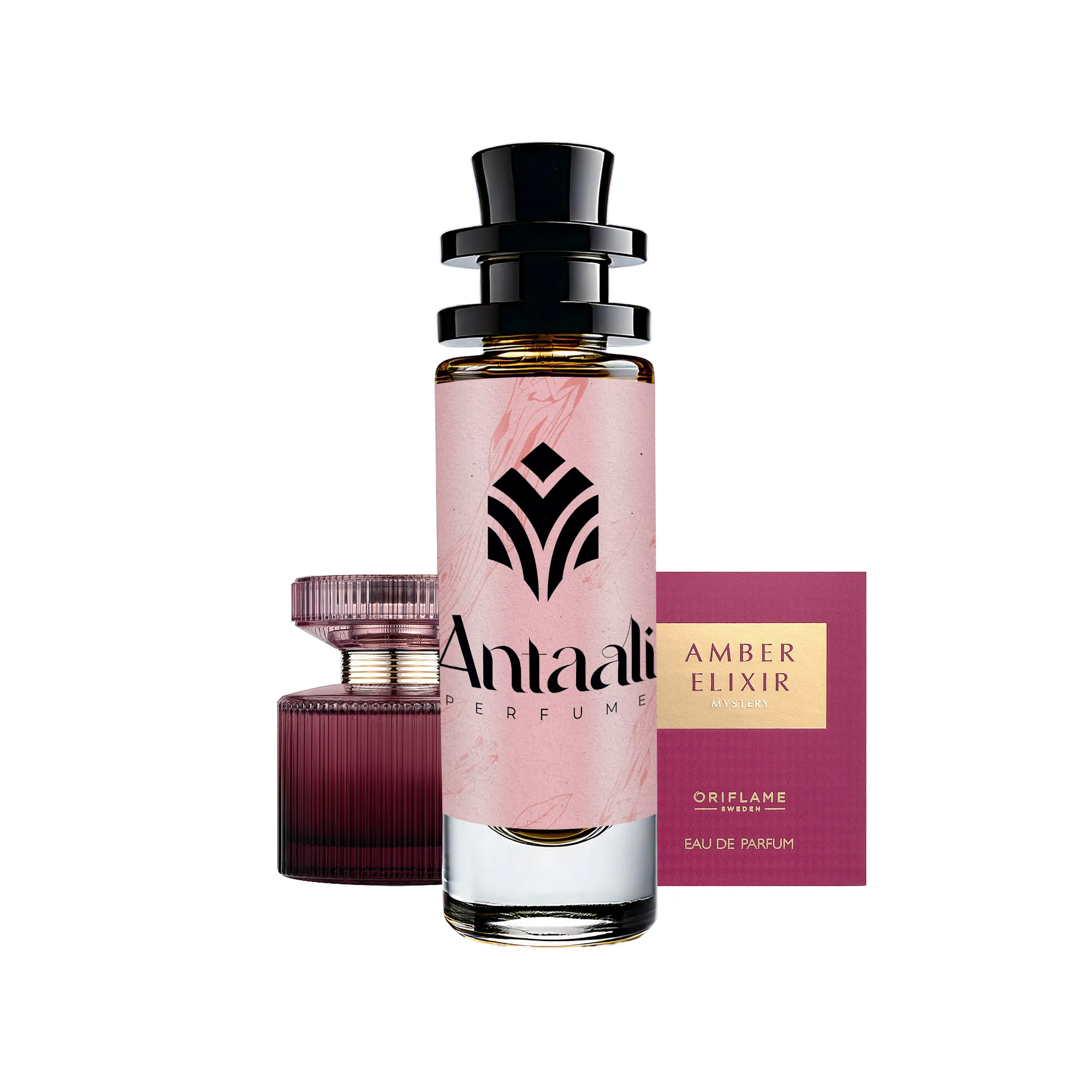 Amber Elixir