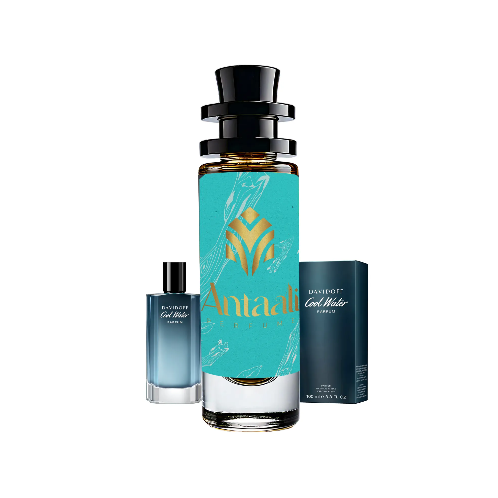 Cool Water Parfum